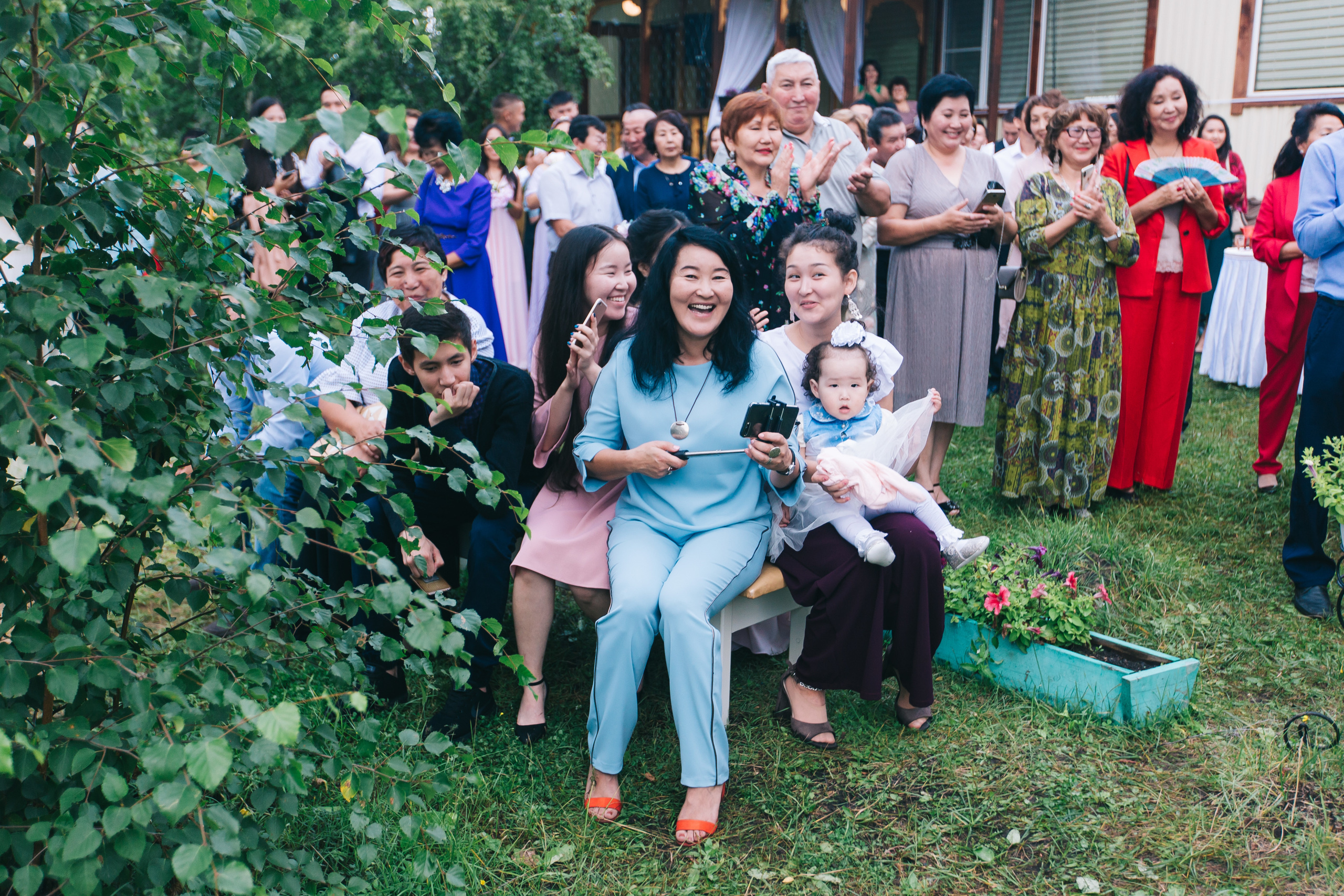 Сардаана и Егор. Ustinov Photo