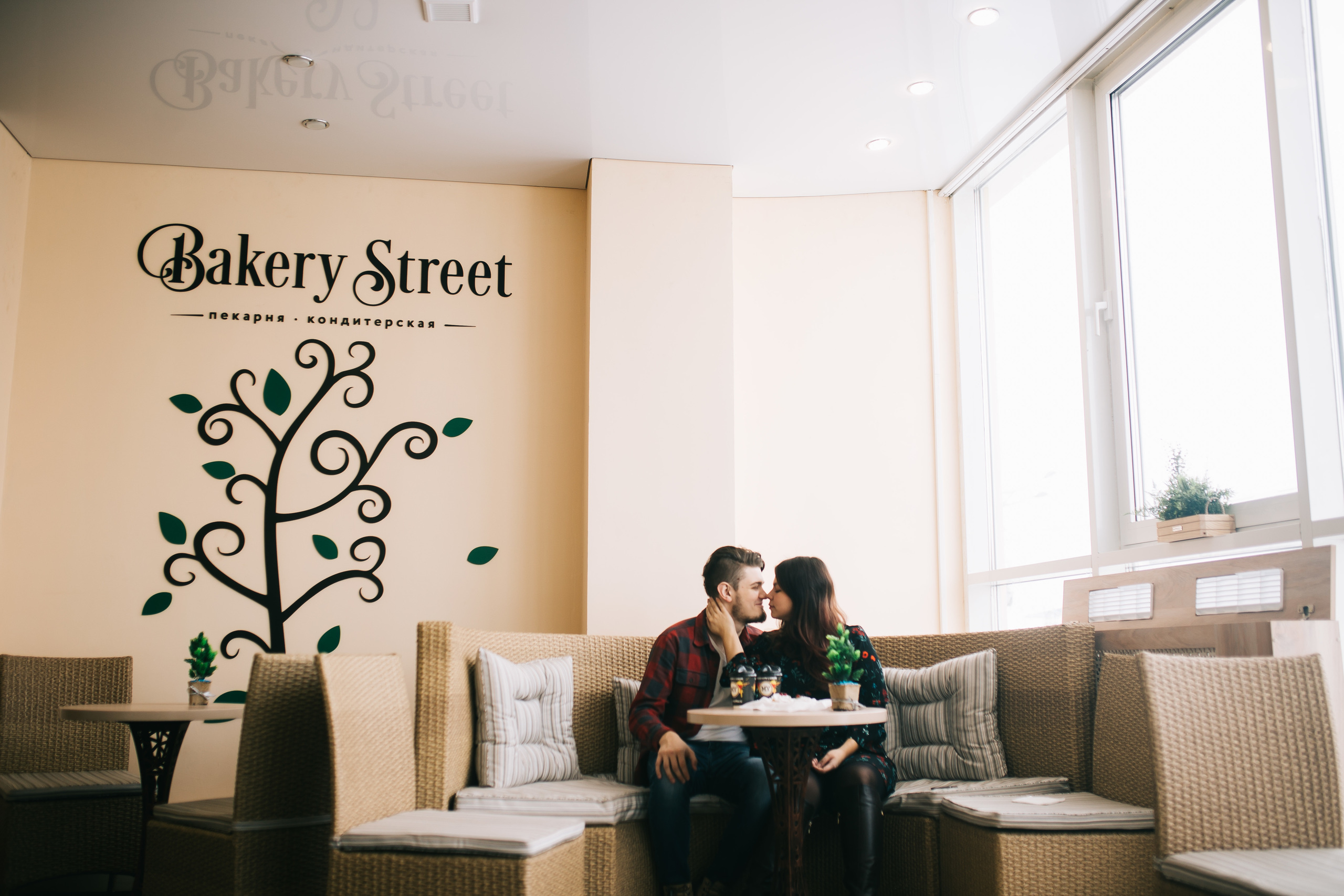 Теплая Зима. Ustinov Photo