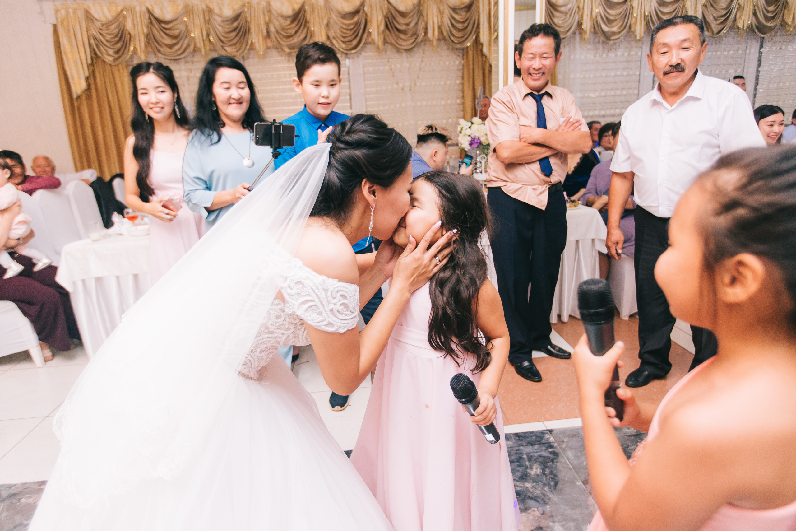 Сардаана и Егор. Ustinov Photo