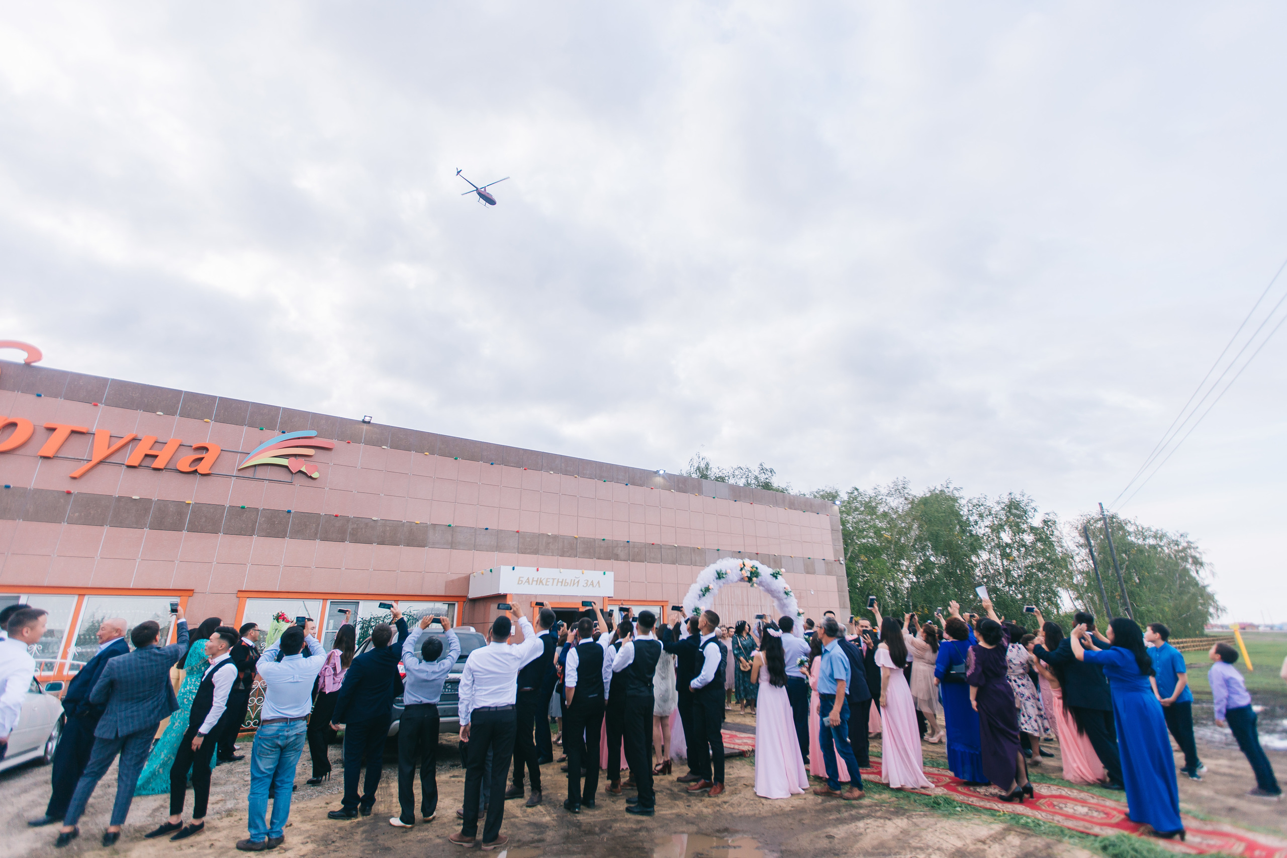 Сардаана и Егор. Ustinov Photo