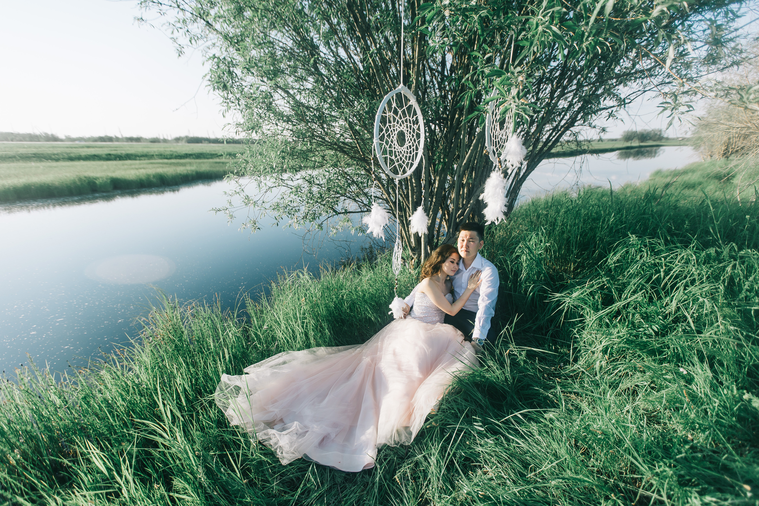 Анастасия и Максимилиан. Ustinov Photo