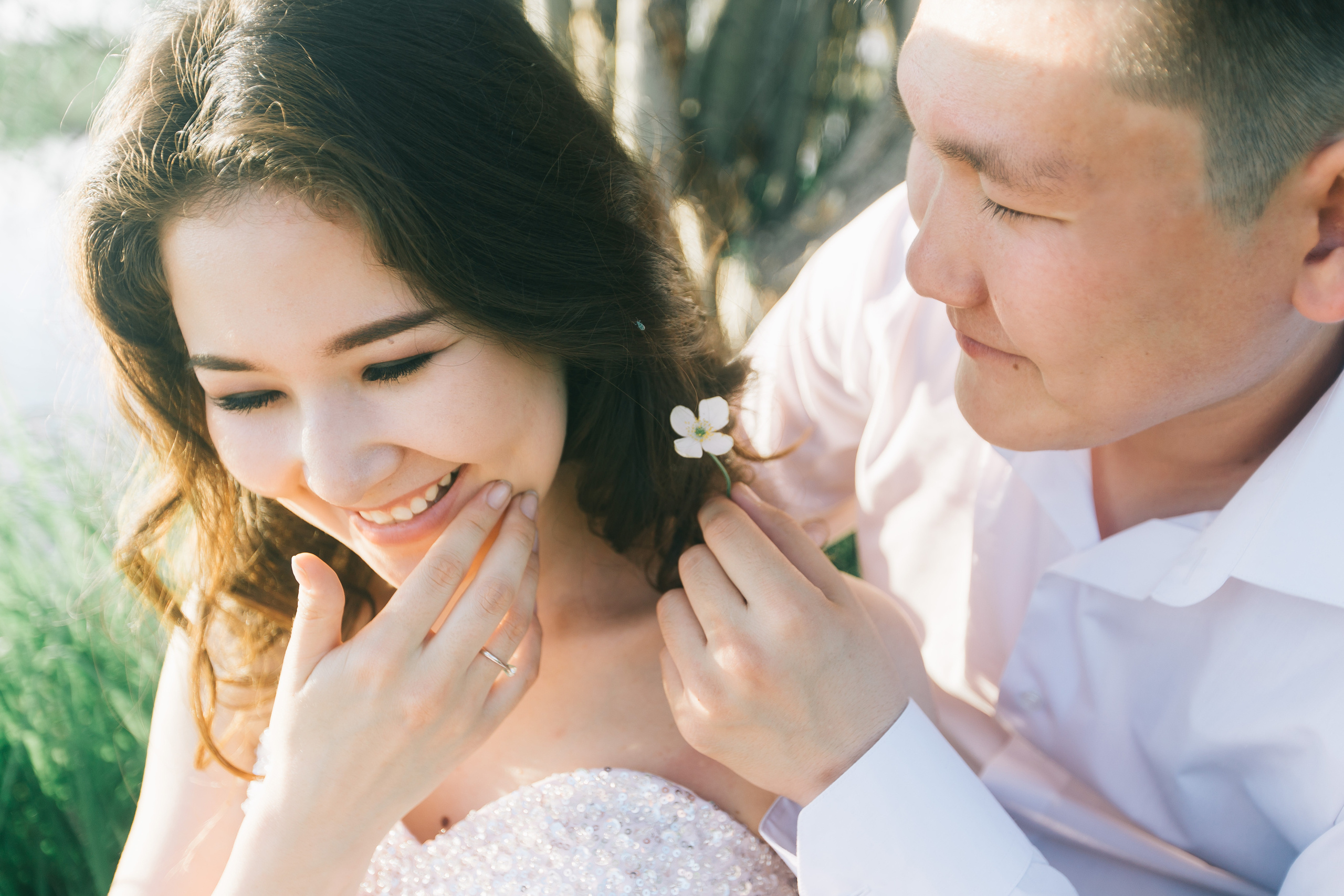 Анастасия и Максимилиан. Ustinov Photo