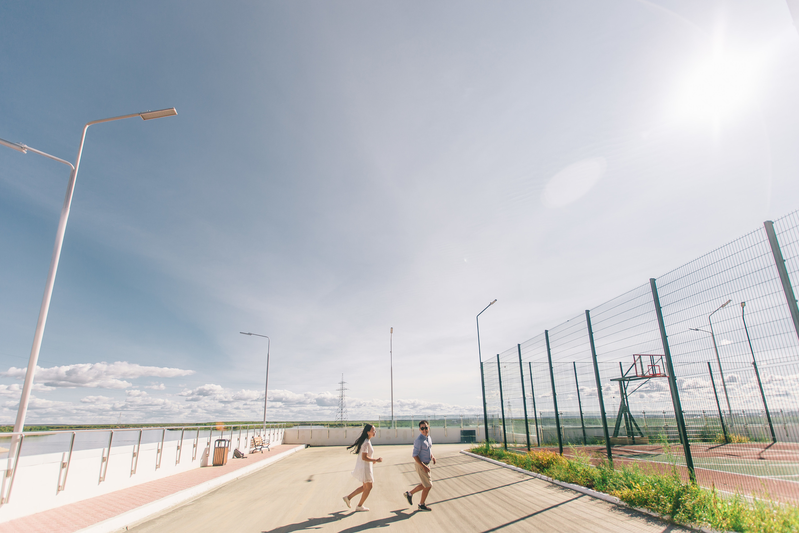 Егор и Сардаана. Два Мира. Ustinov Photo