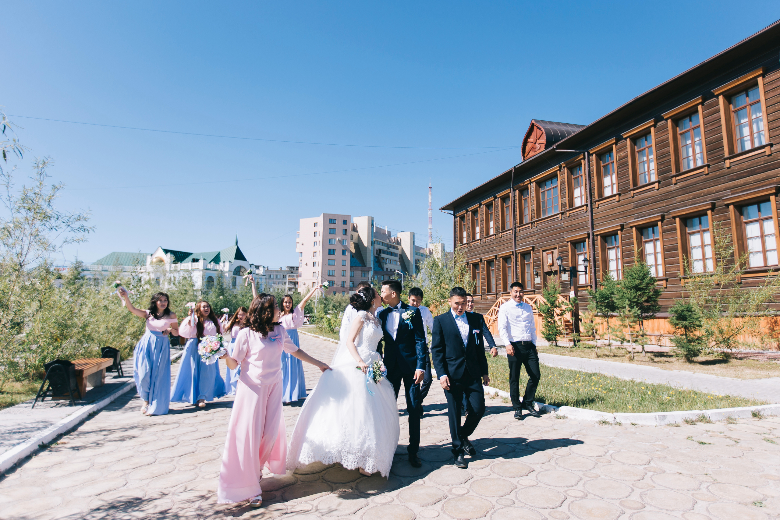 Вероника и Гера. Ustinov Photo