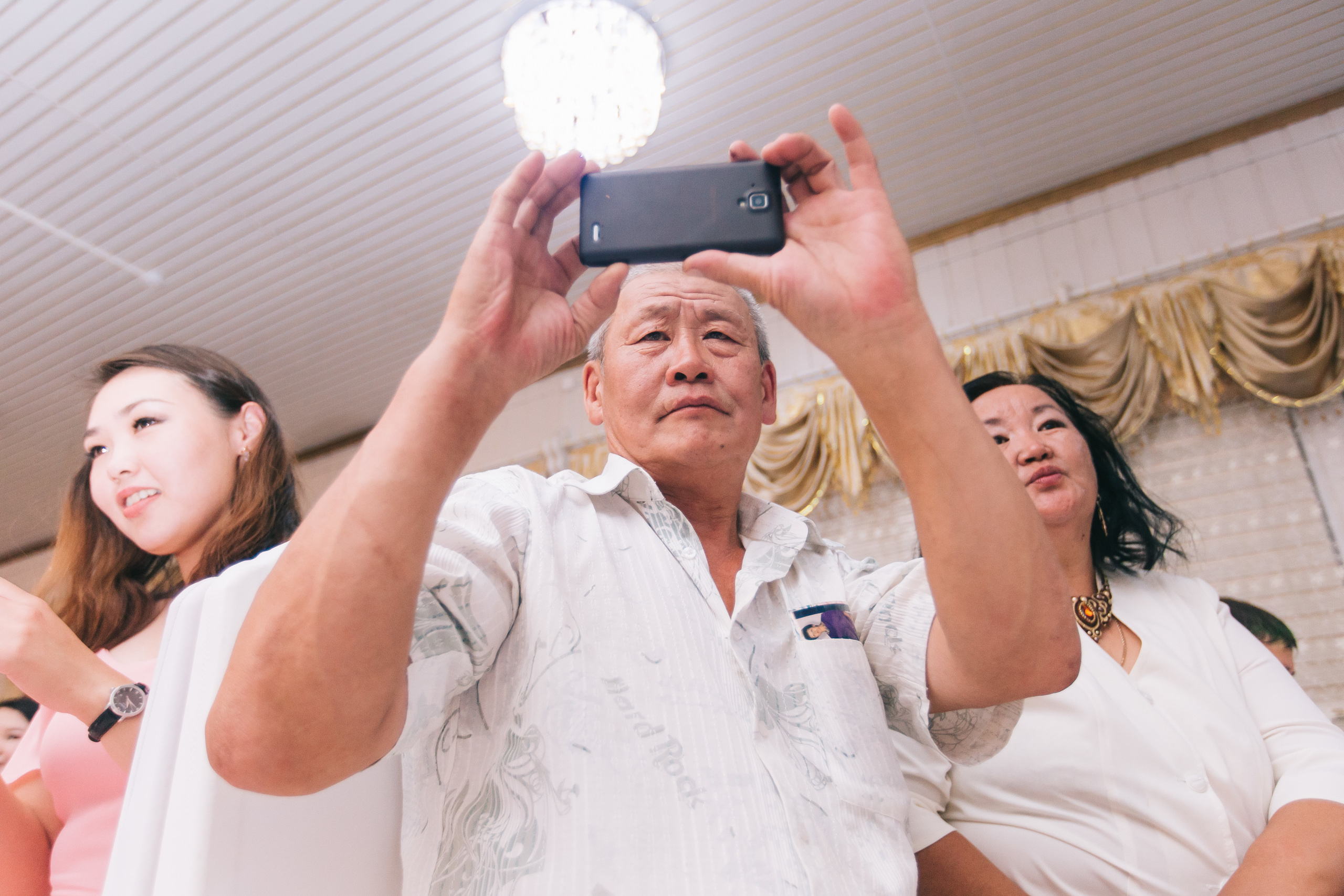 Сардаана и Егор. Ustinov Photo