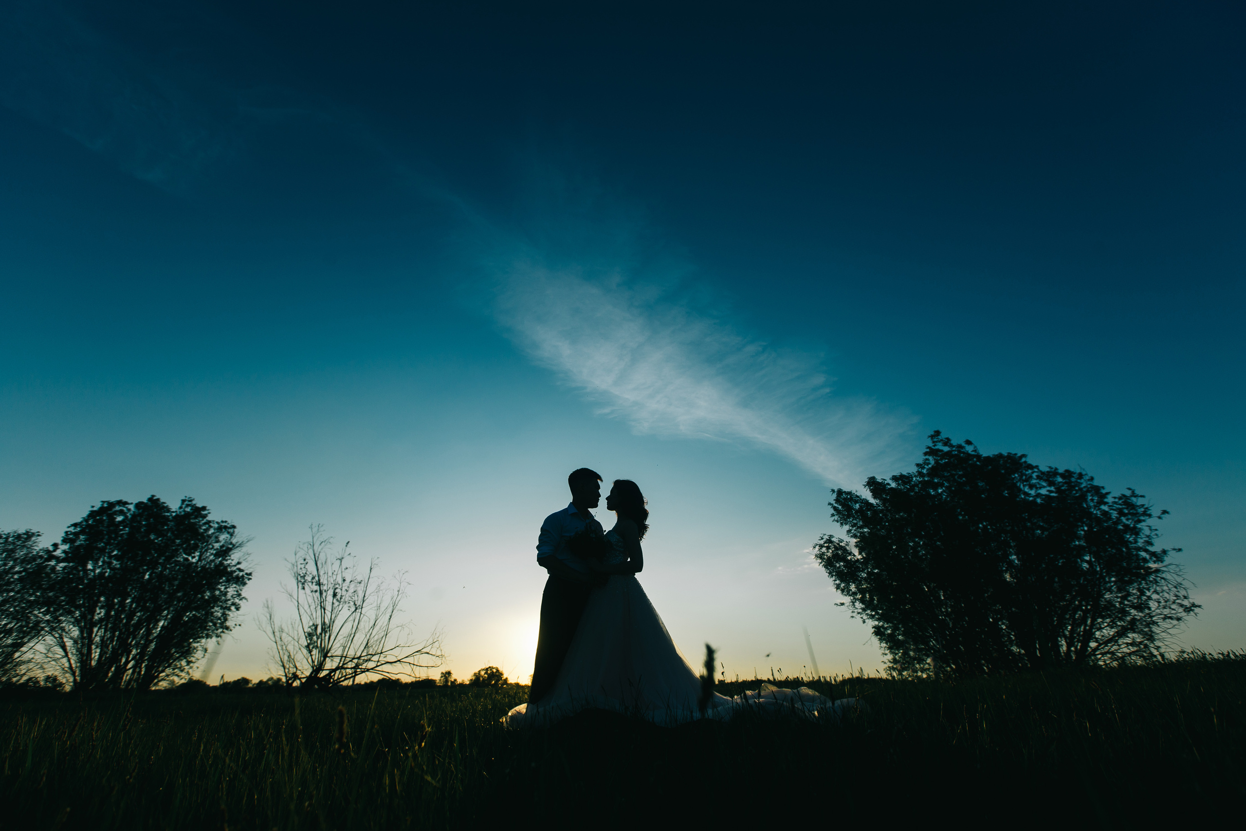 Анастасия и Максимилиан. Ustinov Photo