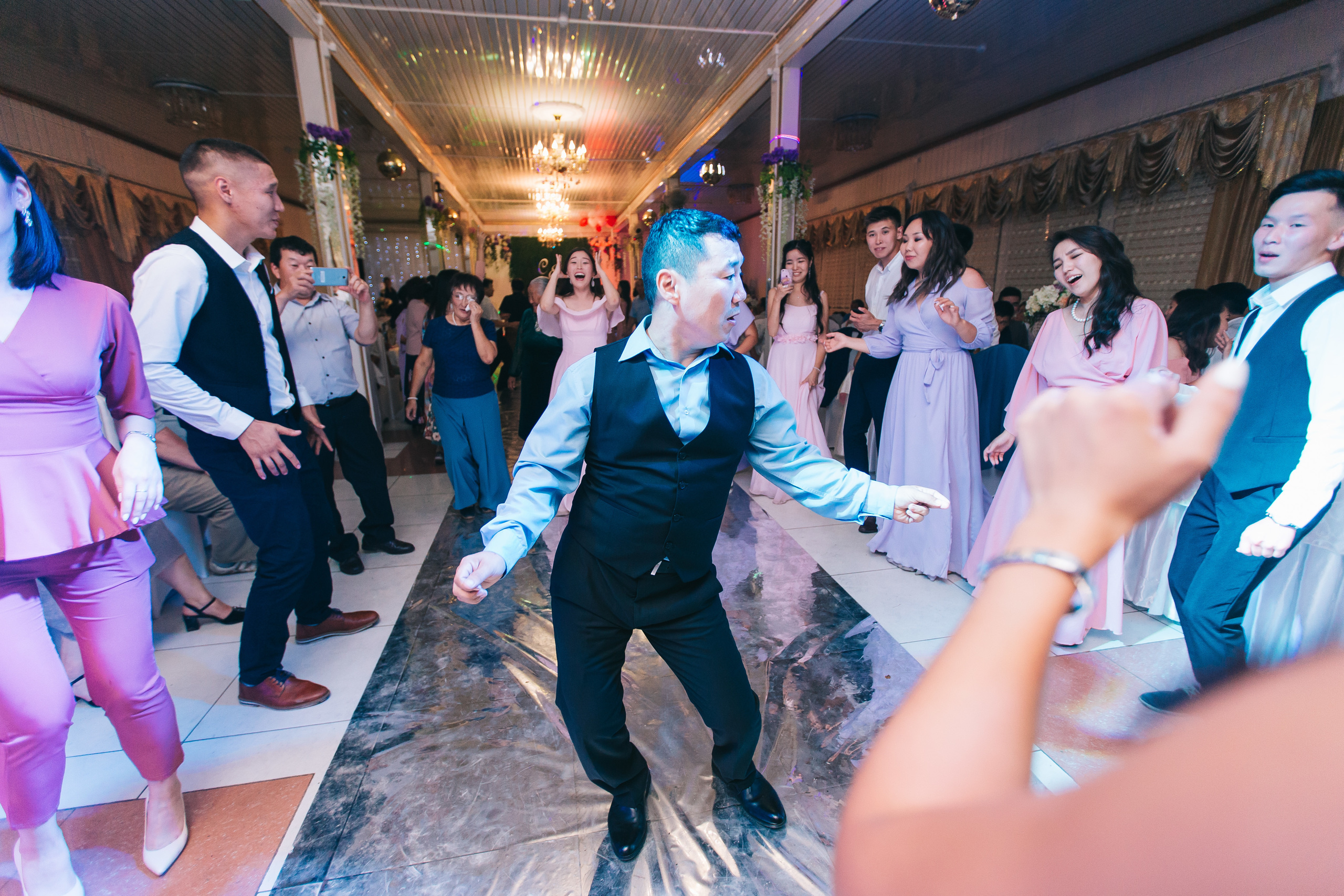 Сардаана и Егор. Ustinov Photo