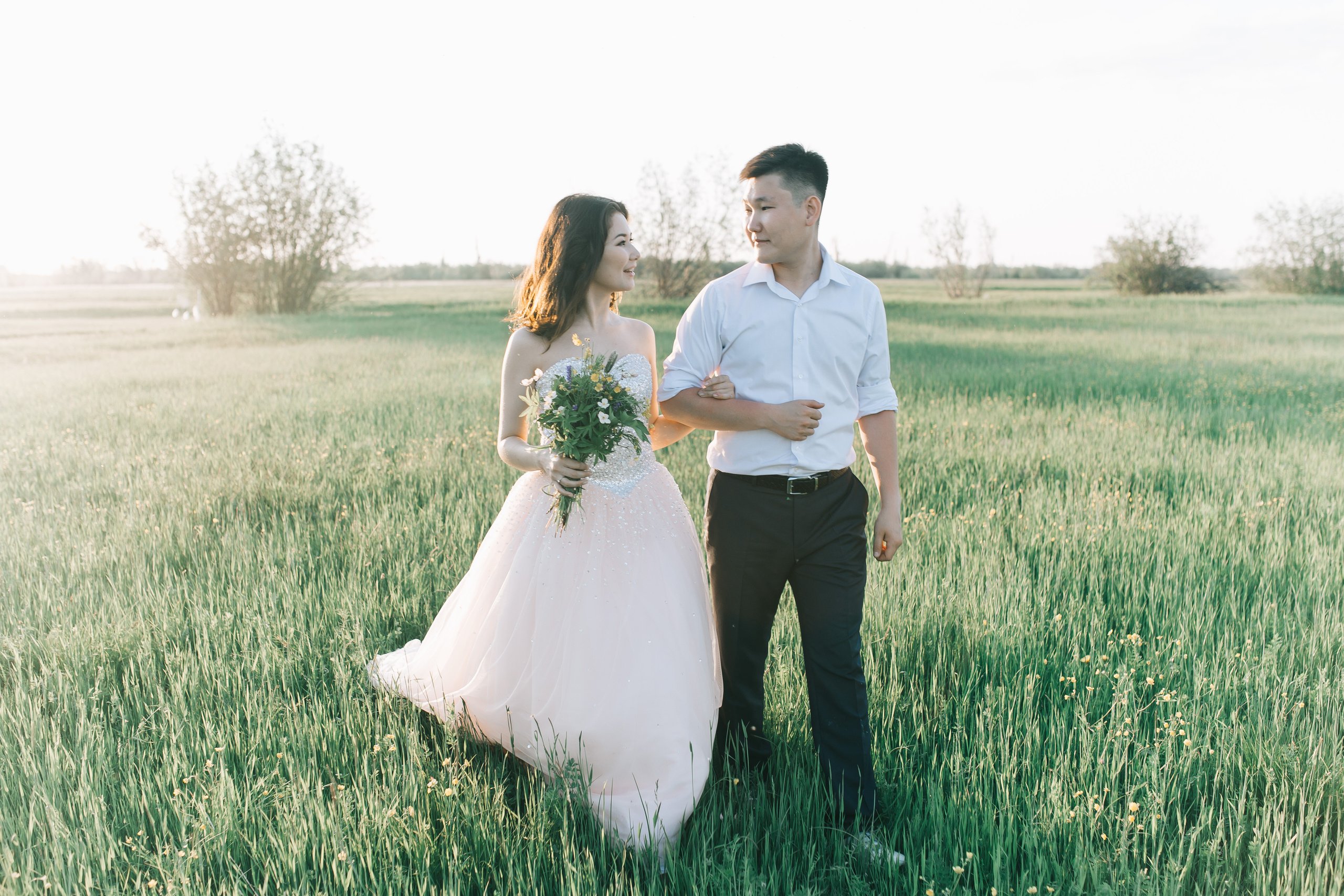 Анастасия и Максимилиан. Ustinov Photo