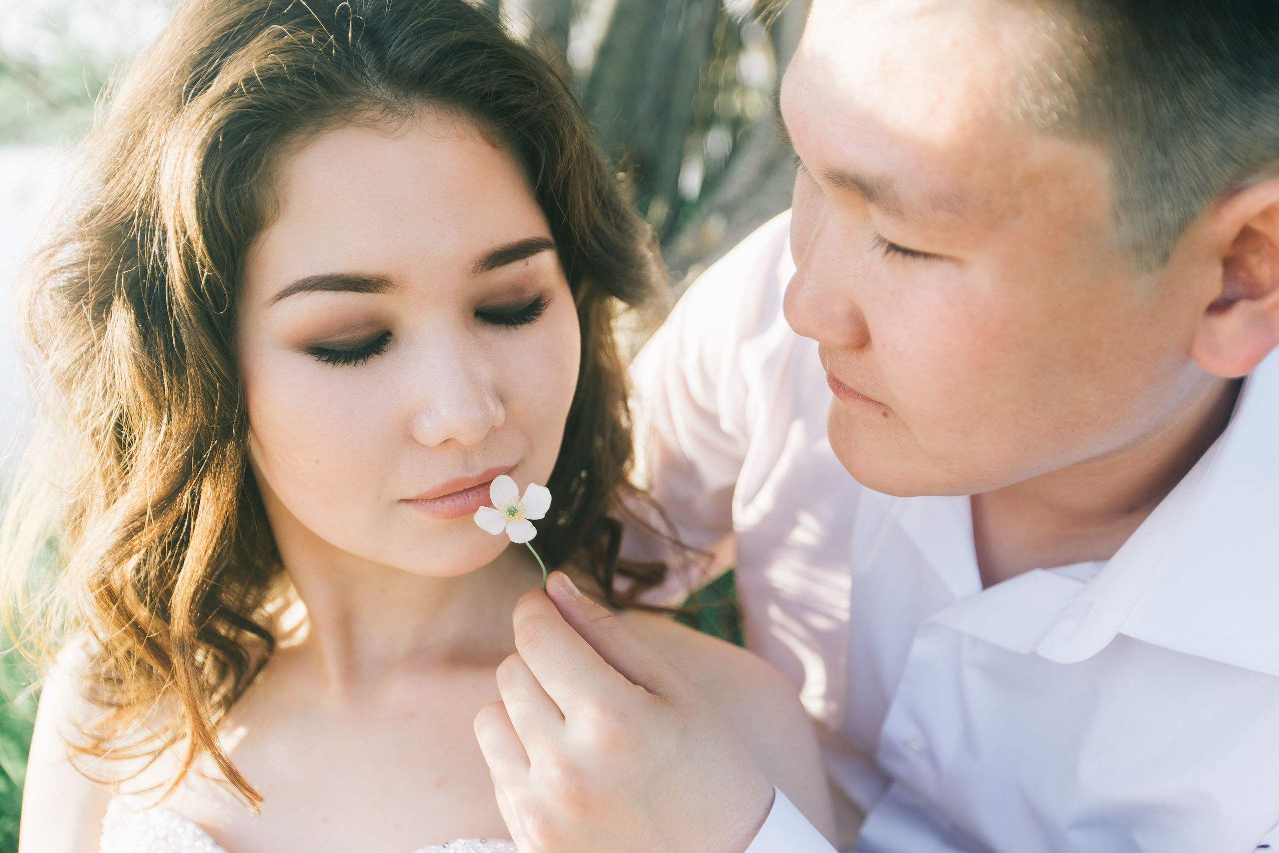 Анастасия и Максимилиан. Ustinov Photo