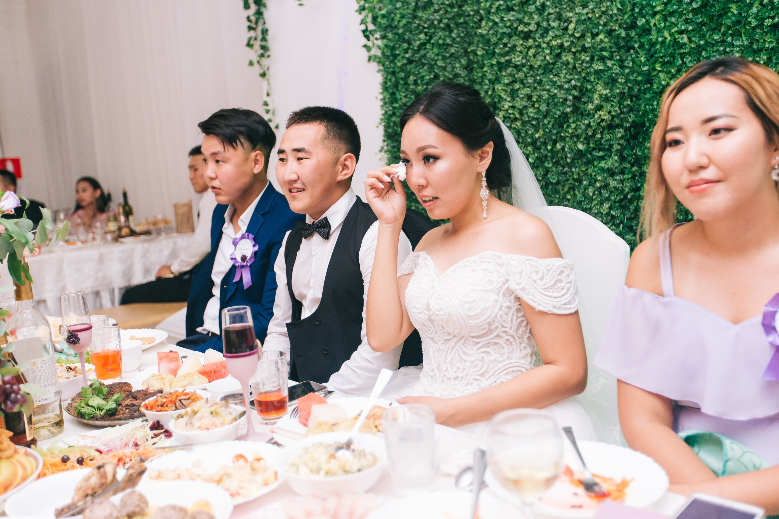 Сардаана и Егор. Ustinov Photo