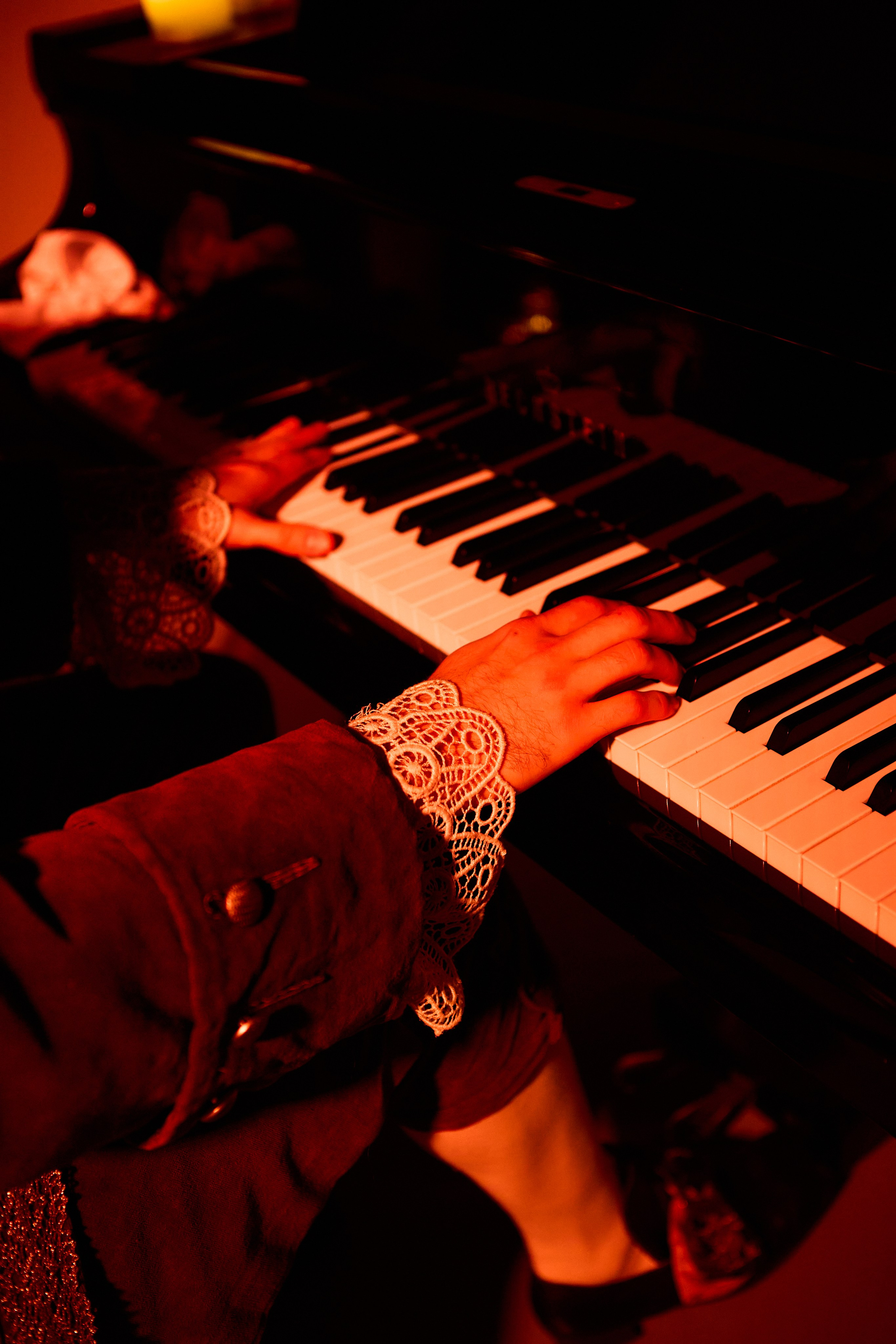 Новогодний бал. Фотограф в Москве Влад Ярчевский