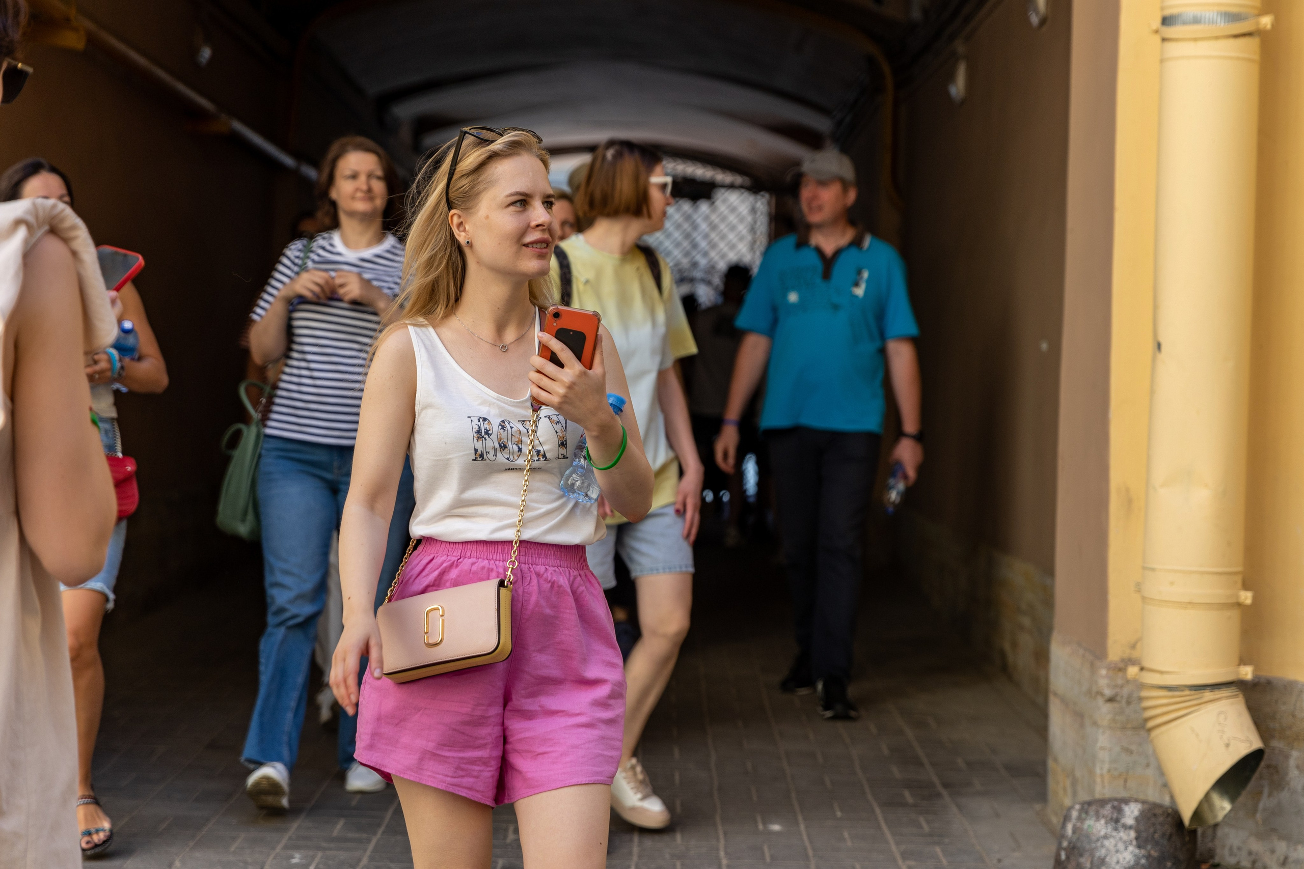 Корпортивный квест по городу. Фотограф в Санкт-Петербурге Закута Ольга