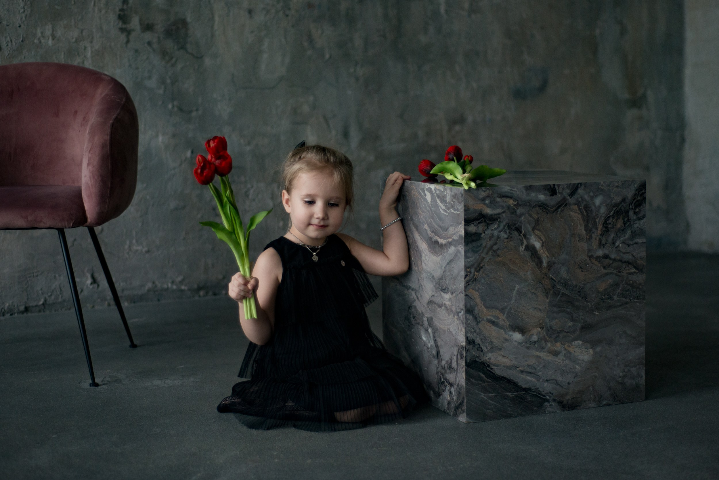 Елизавета. Фотограф и дизайнер в Москве Екатерина Лобачева