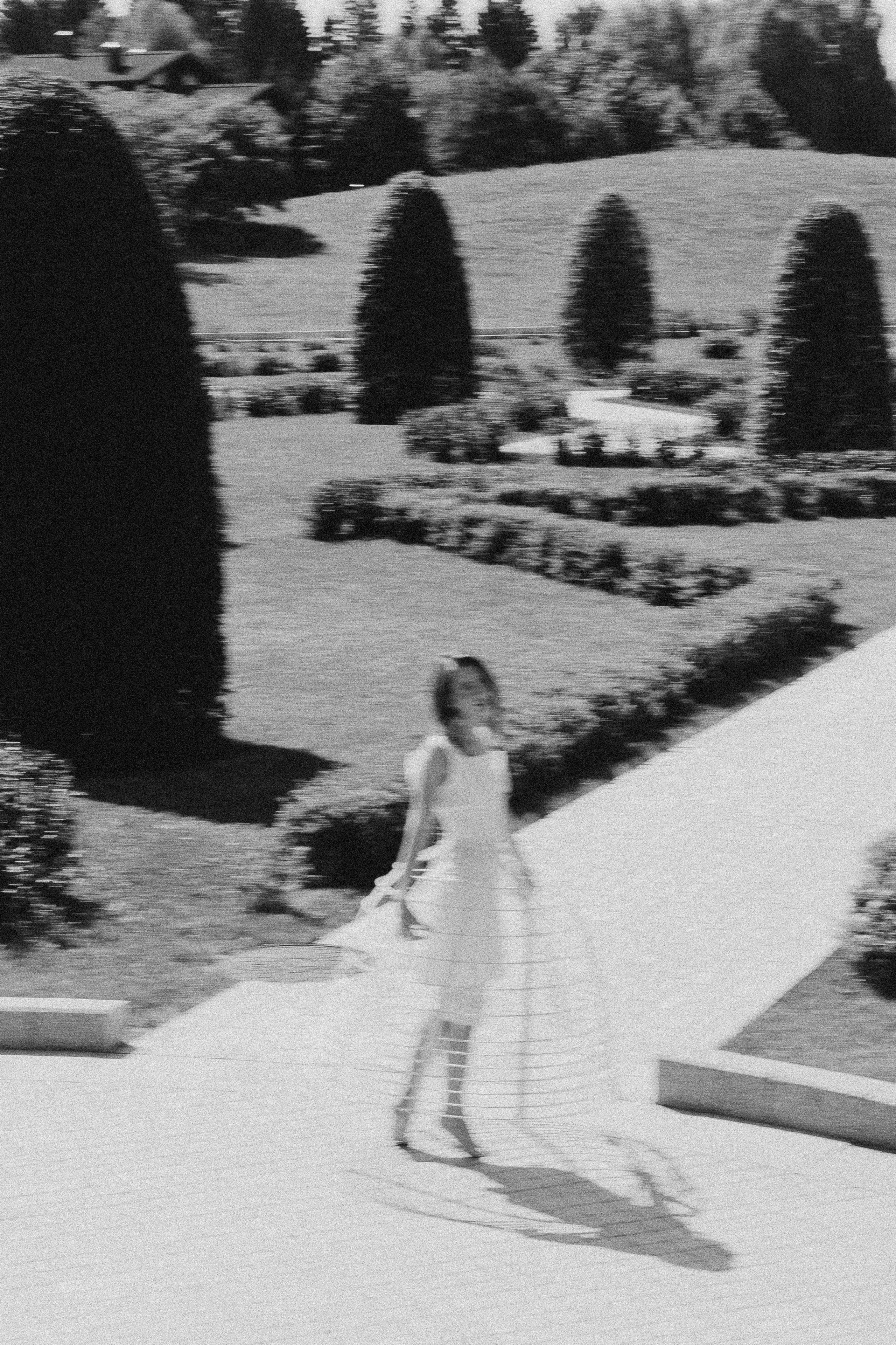 Рождение Венеры. Фотограф Serj Ganso