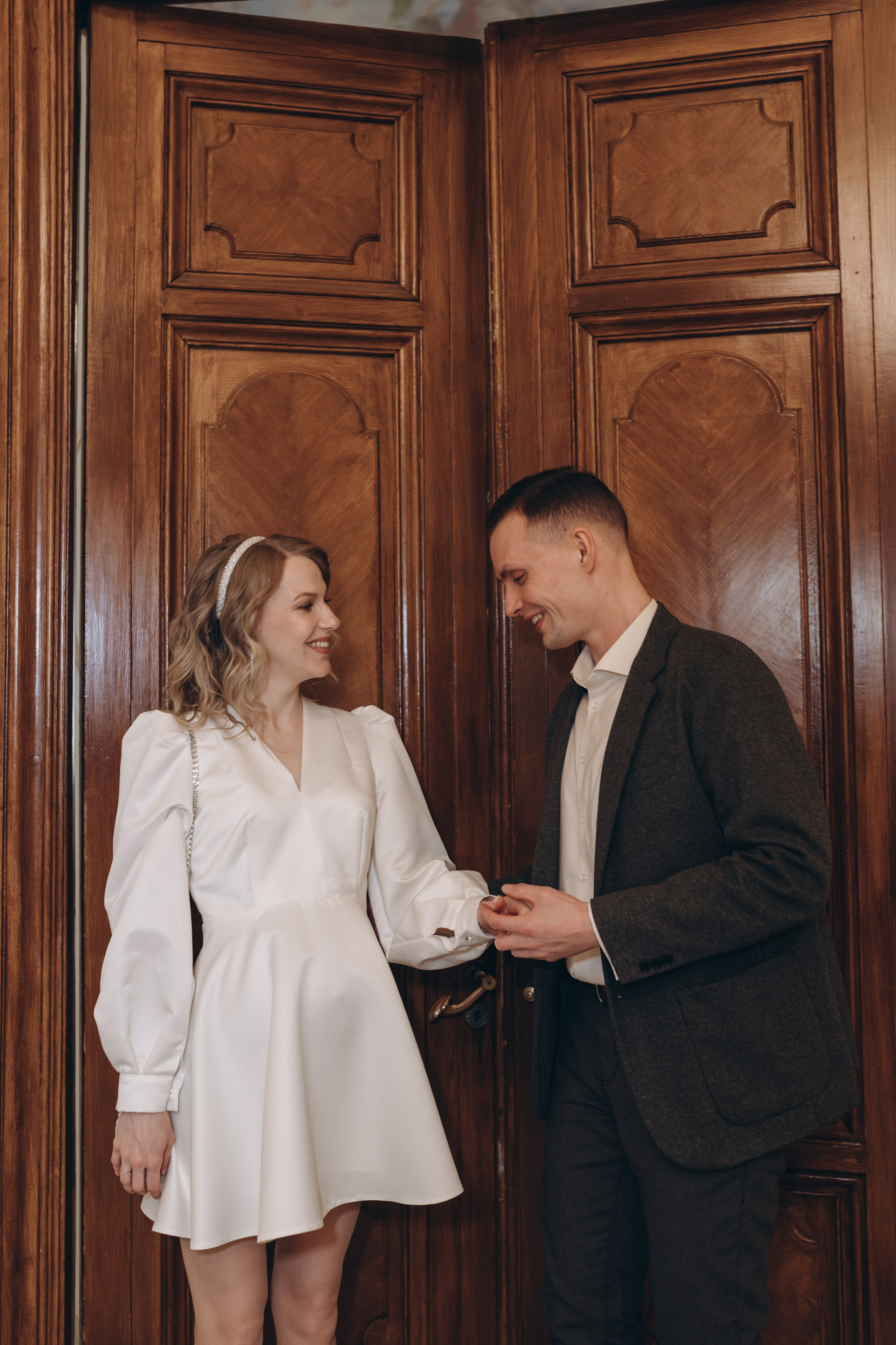 Юлия и Юра. Фотограф Ксюша Белоносова