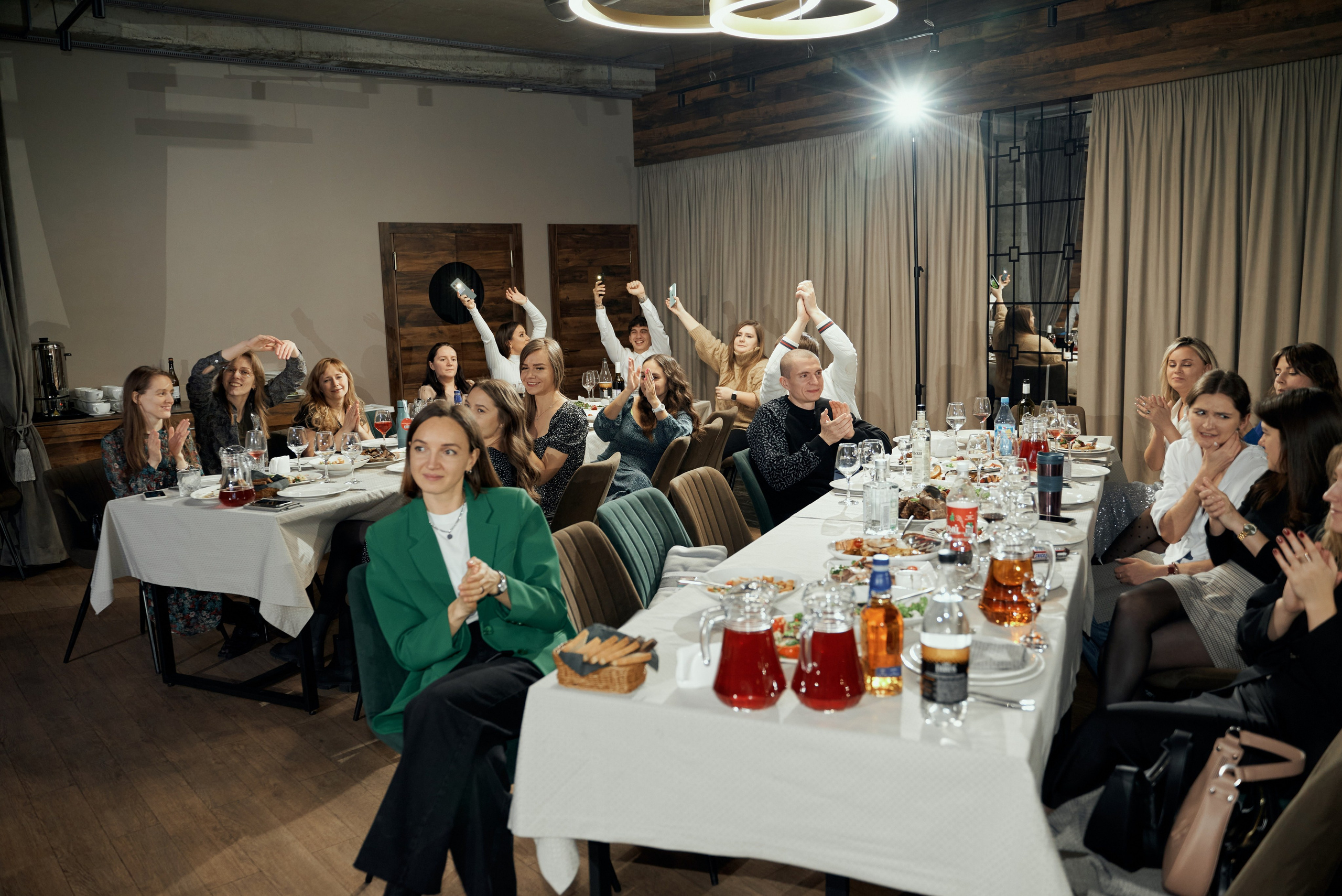 Корпоратив. Свадебный фотограф Александр Браво