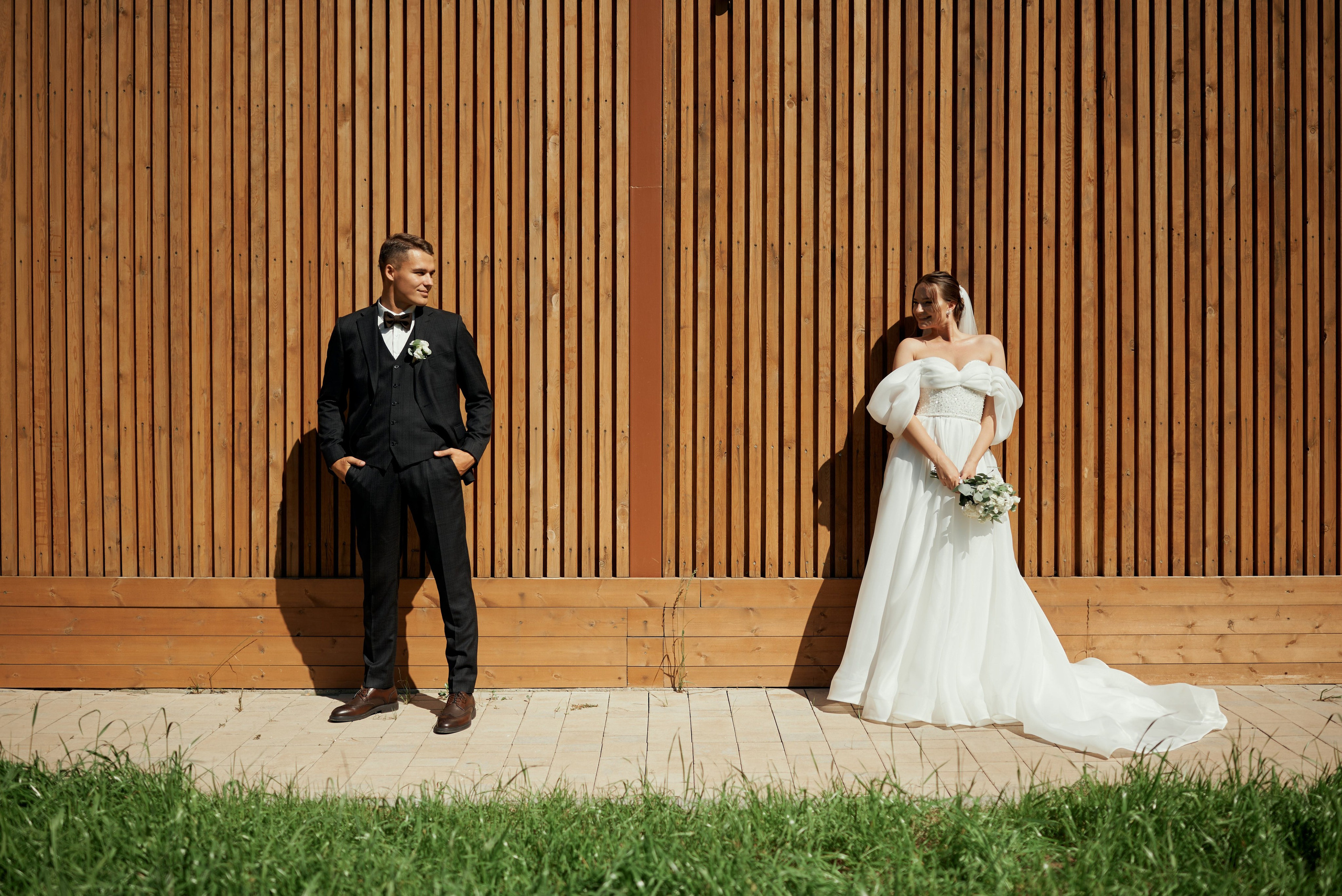 Александра и Максим. Свадебный фотограф Александр Браво