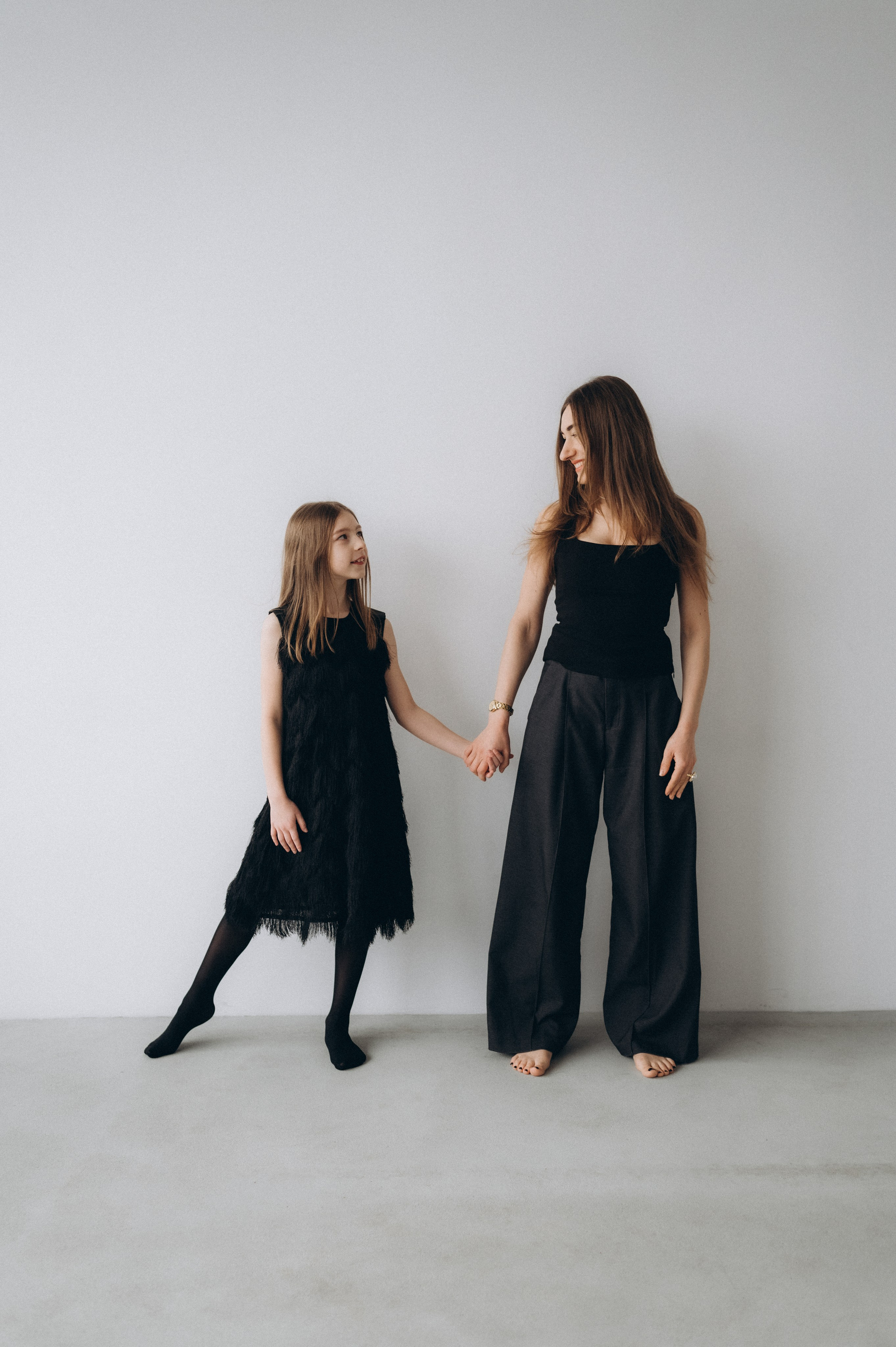 Нежные Вероника и Полина. Семейный фотограф в Минске Дарья Дреко