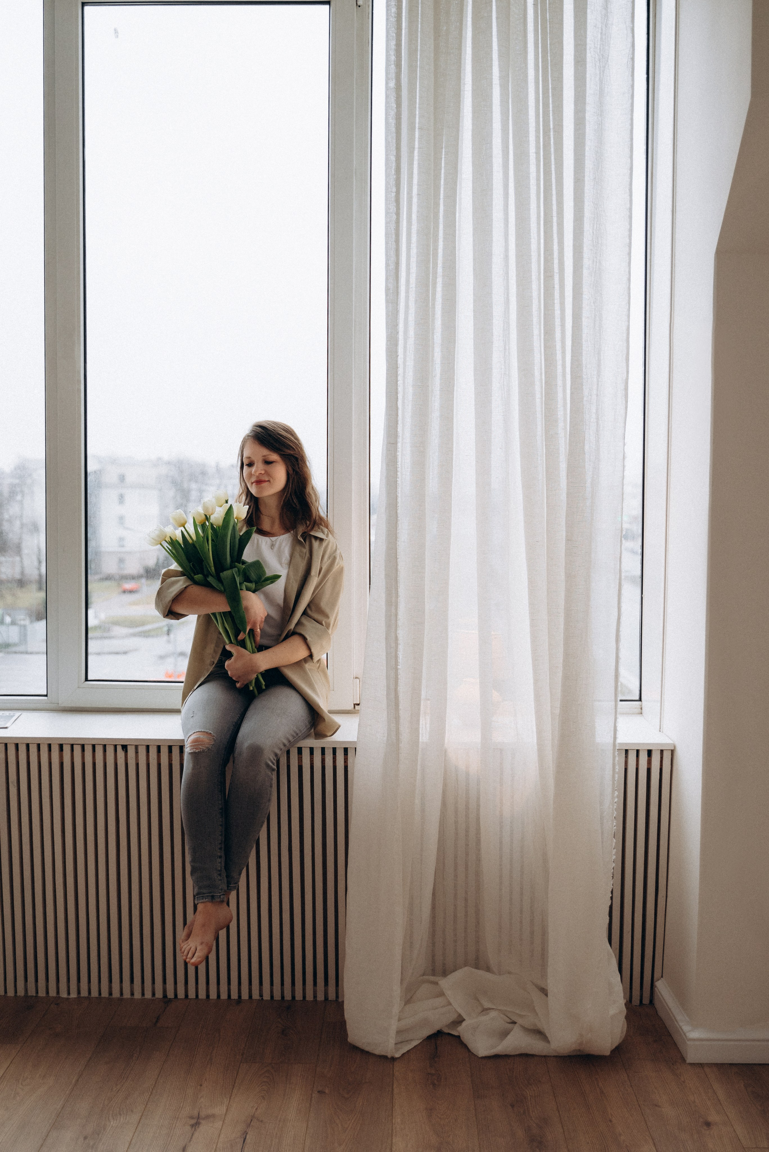 Света — весенний фотодень. Семейный фотограф в Минске Дарья Дреко