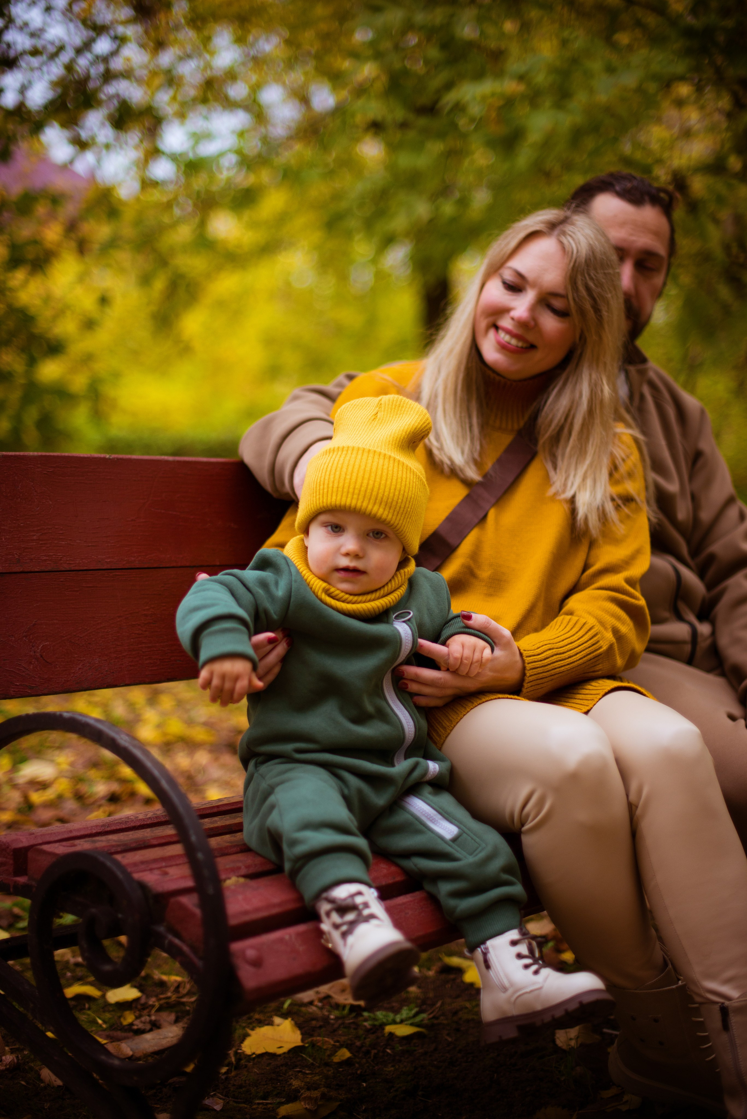 Семейные. Семейный и портретный фотограф Надежда Вылку