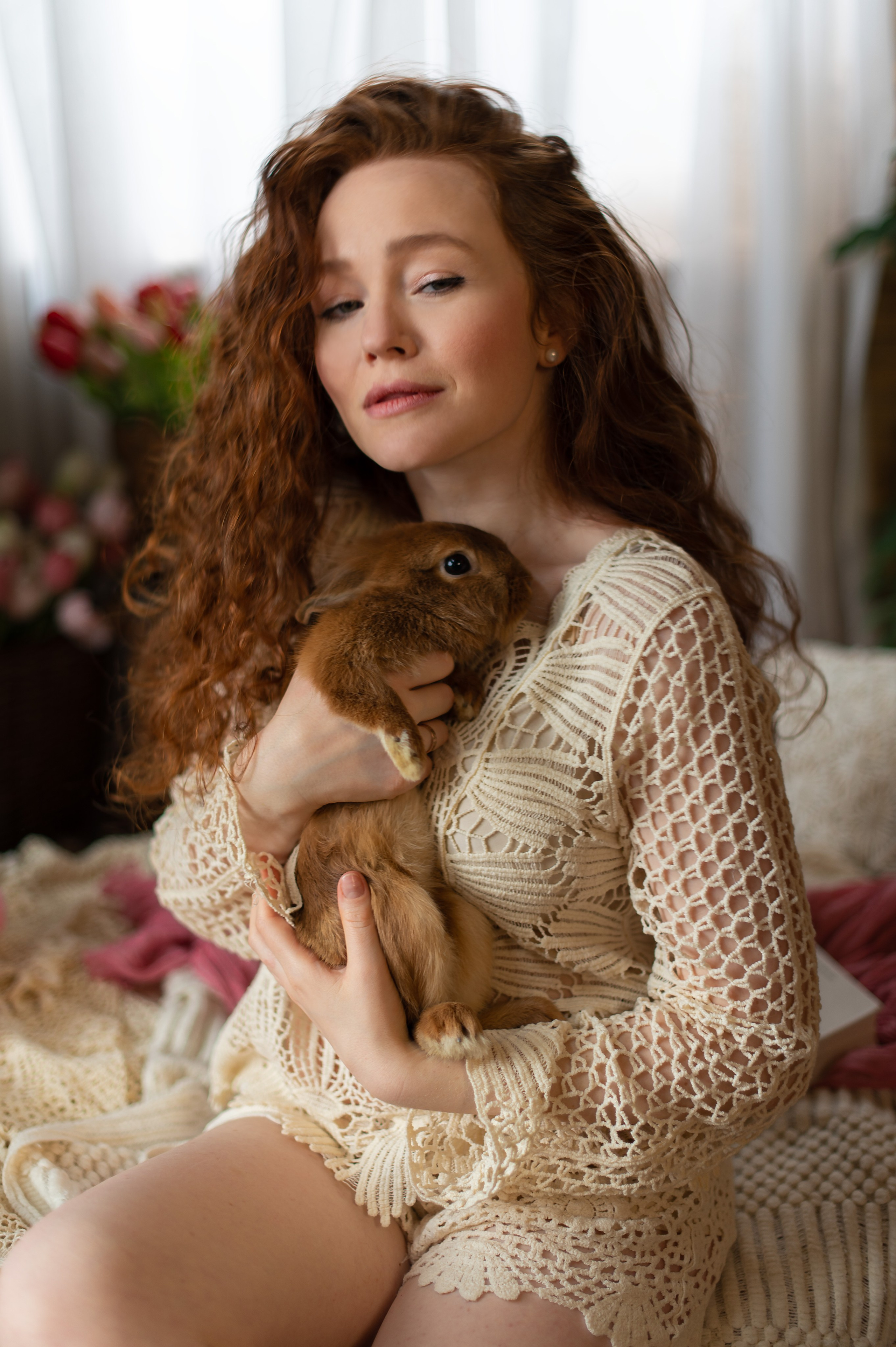 Катя. Семейный и портретный фотограф Надежда Вылку