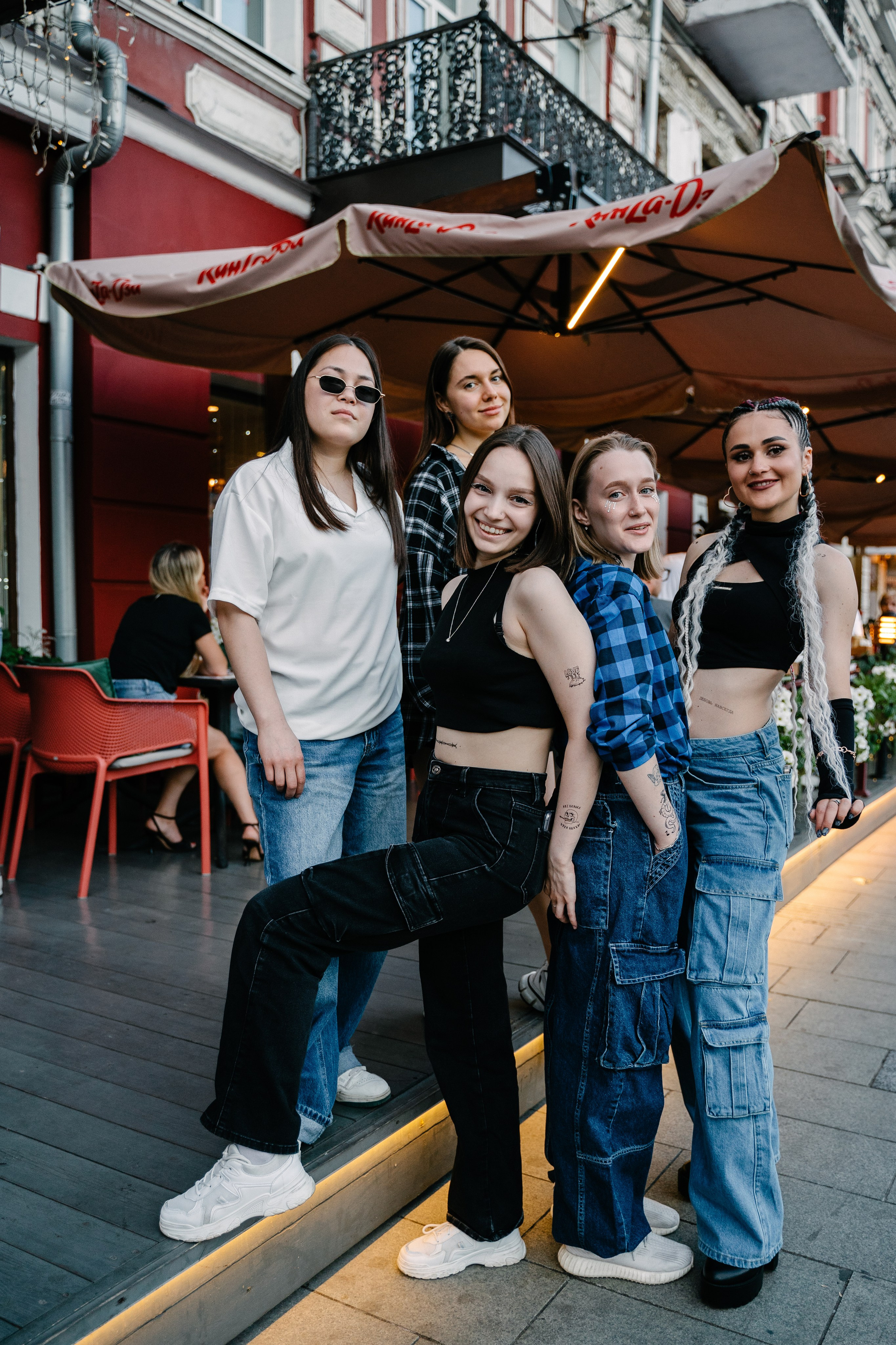 День Рождения в стиле 90-х. Свадебный и семейный фотограф из Воронежа|Москвы Бубнова Екатерина