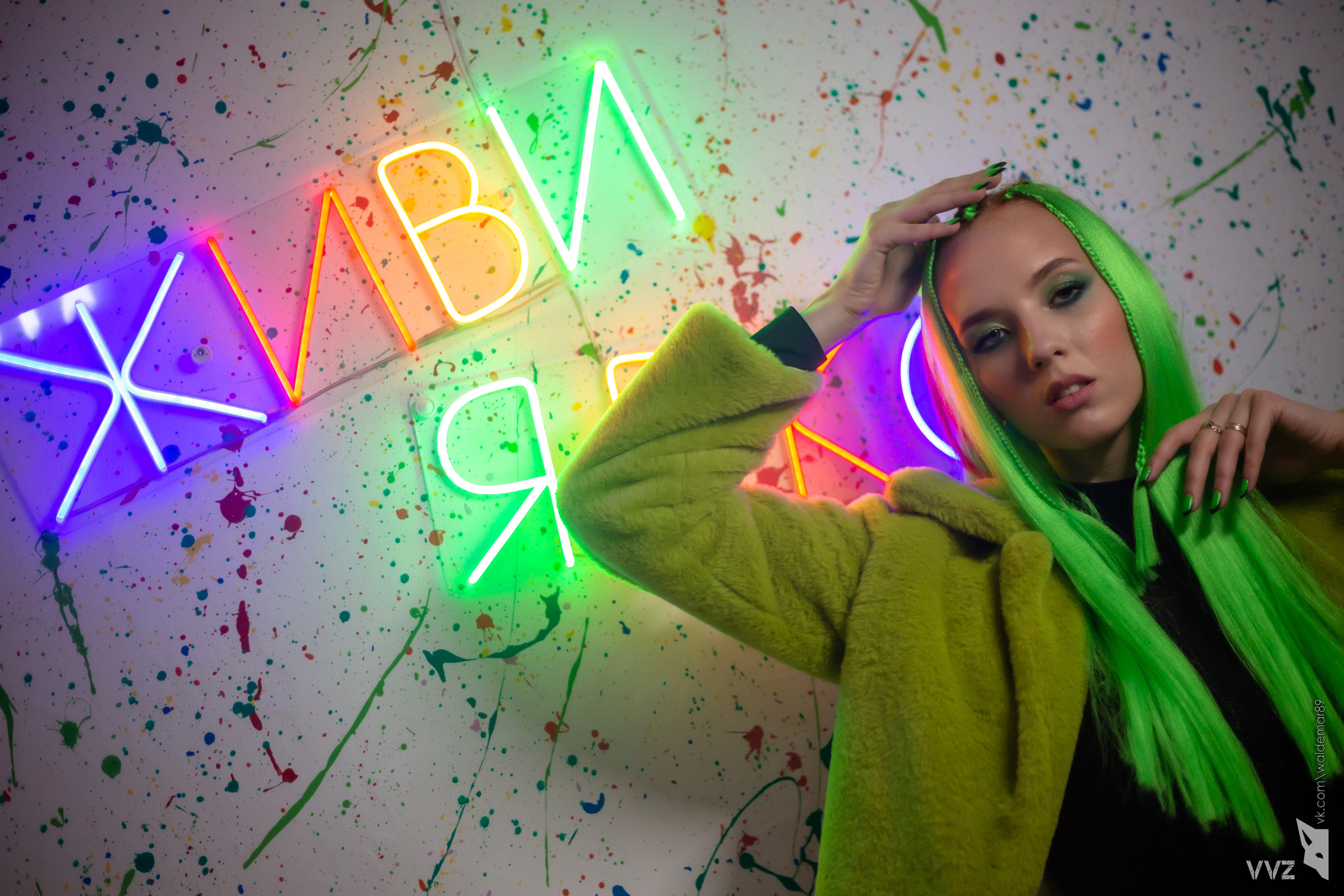 Fashion. Фотограф в Красноярске Владимир З