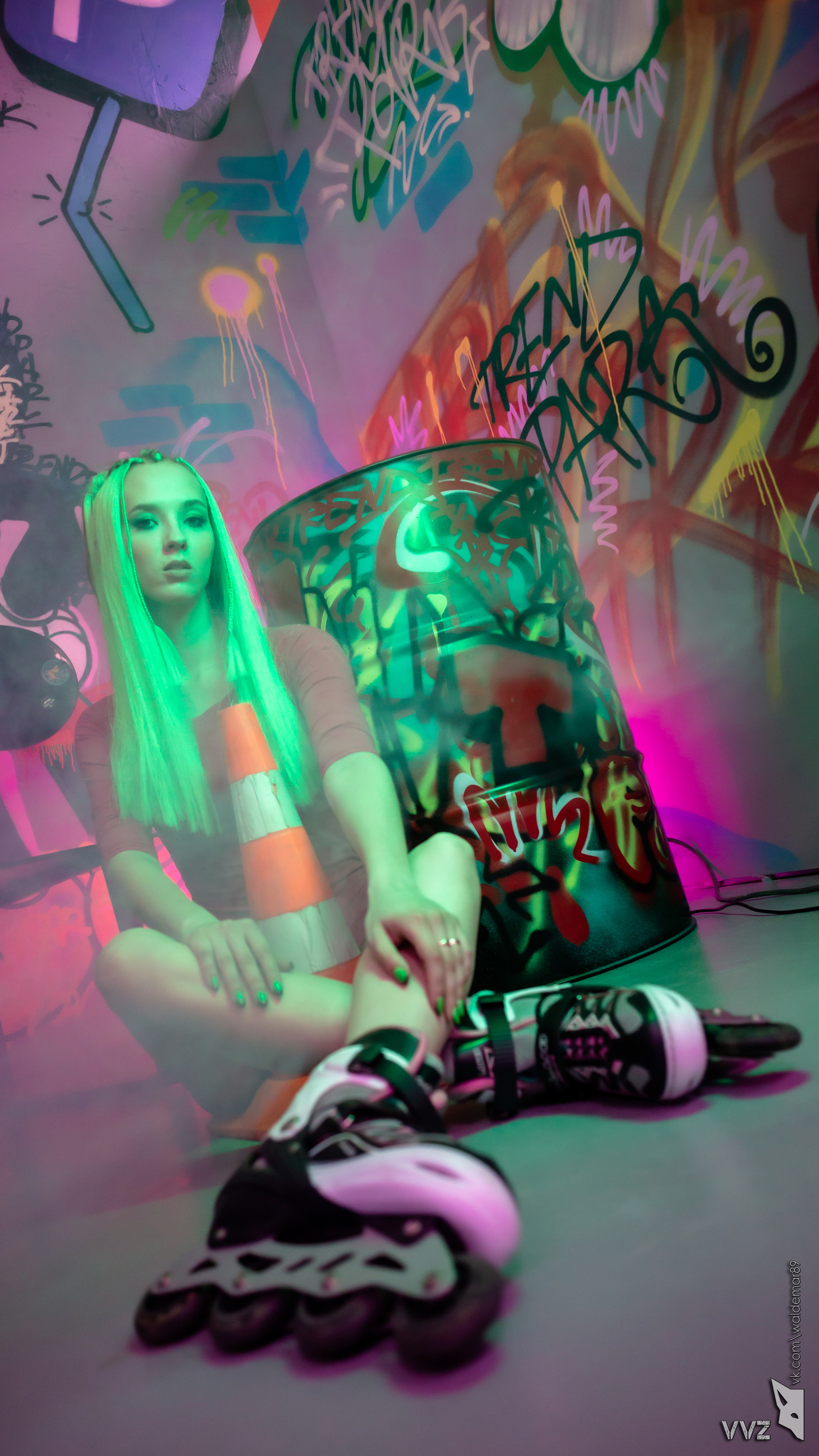 Fashion. Фотограф в Красноярске Владимир З