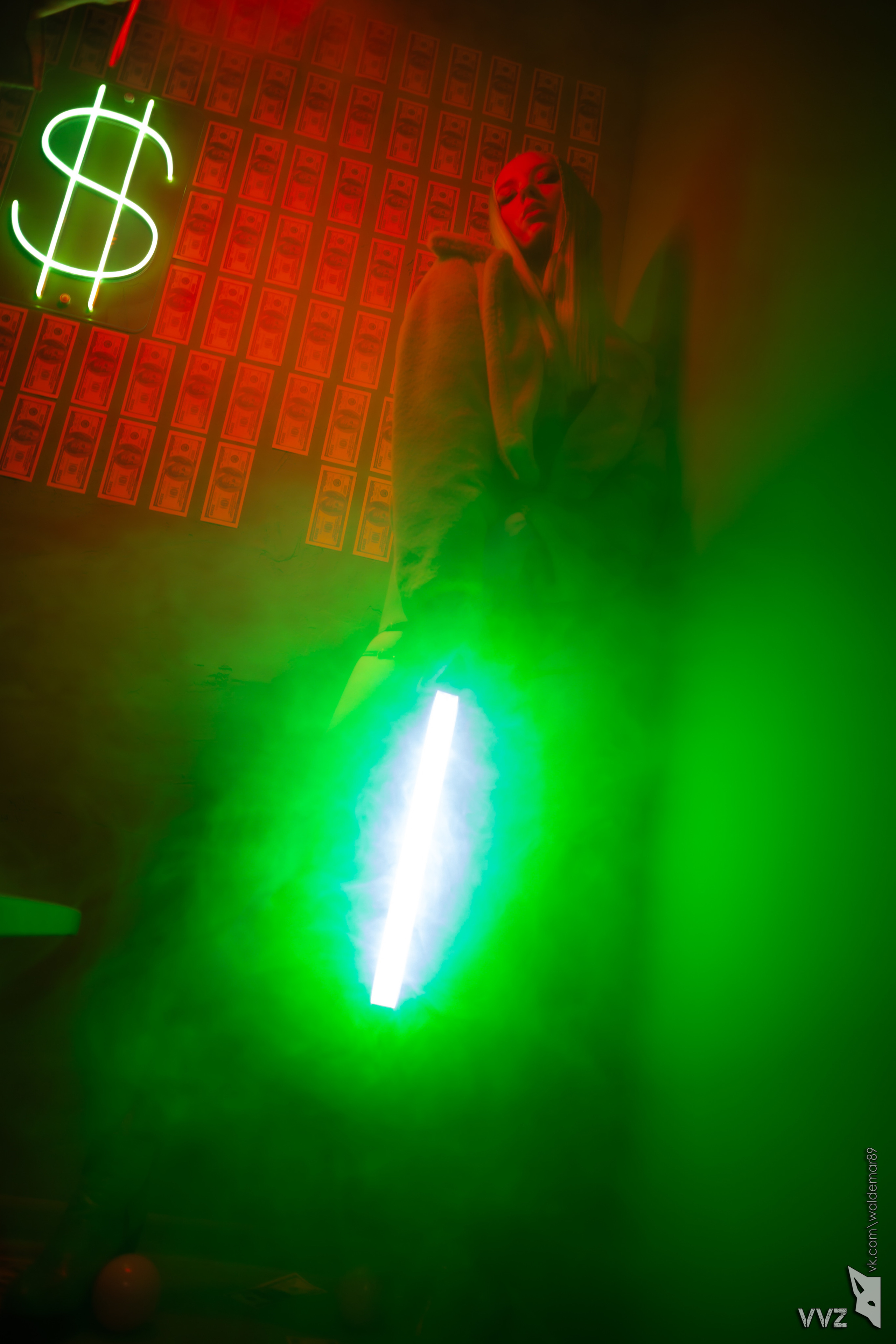 Fashion. Фотограф в Красноярске Владимир З