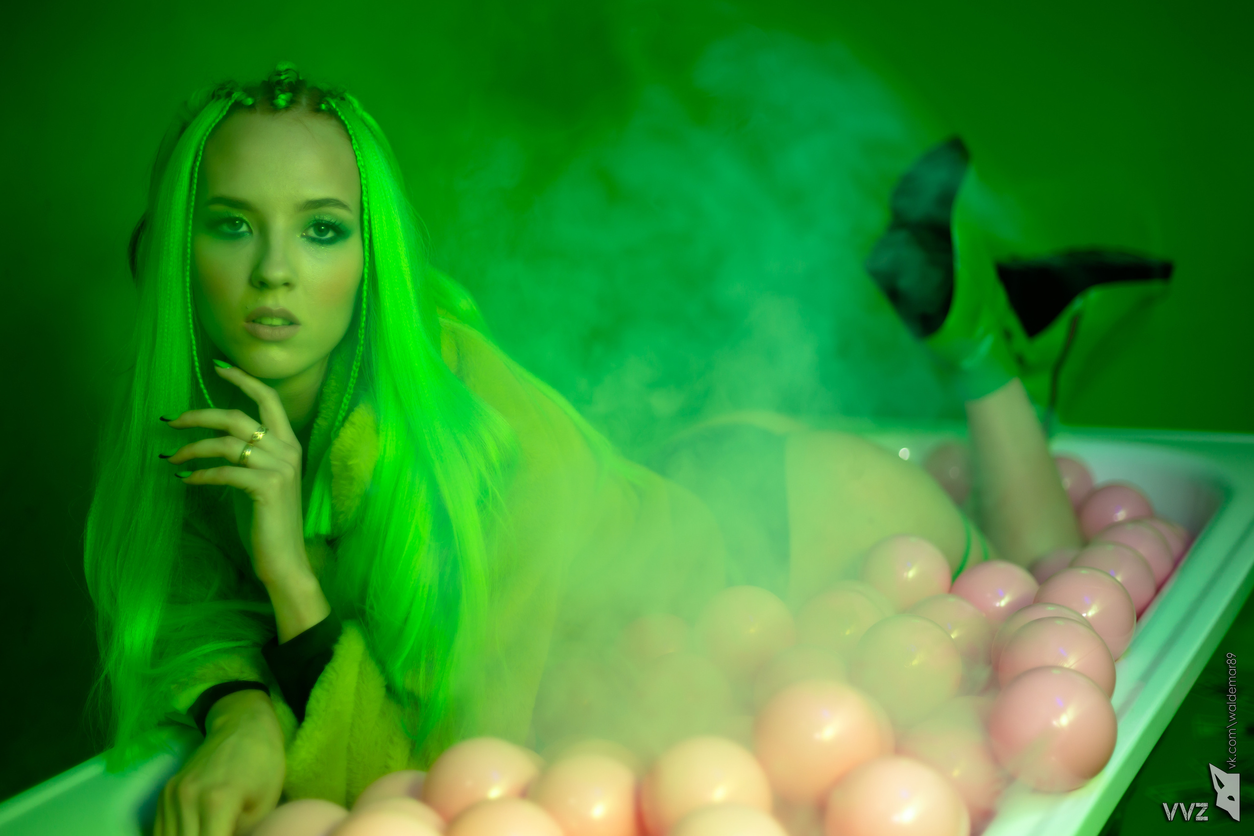 Fashion. Фотограф в Красноярске Владимир З