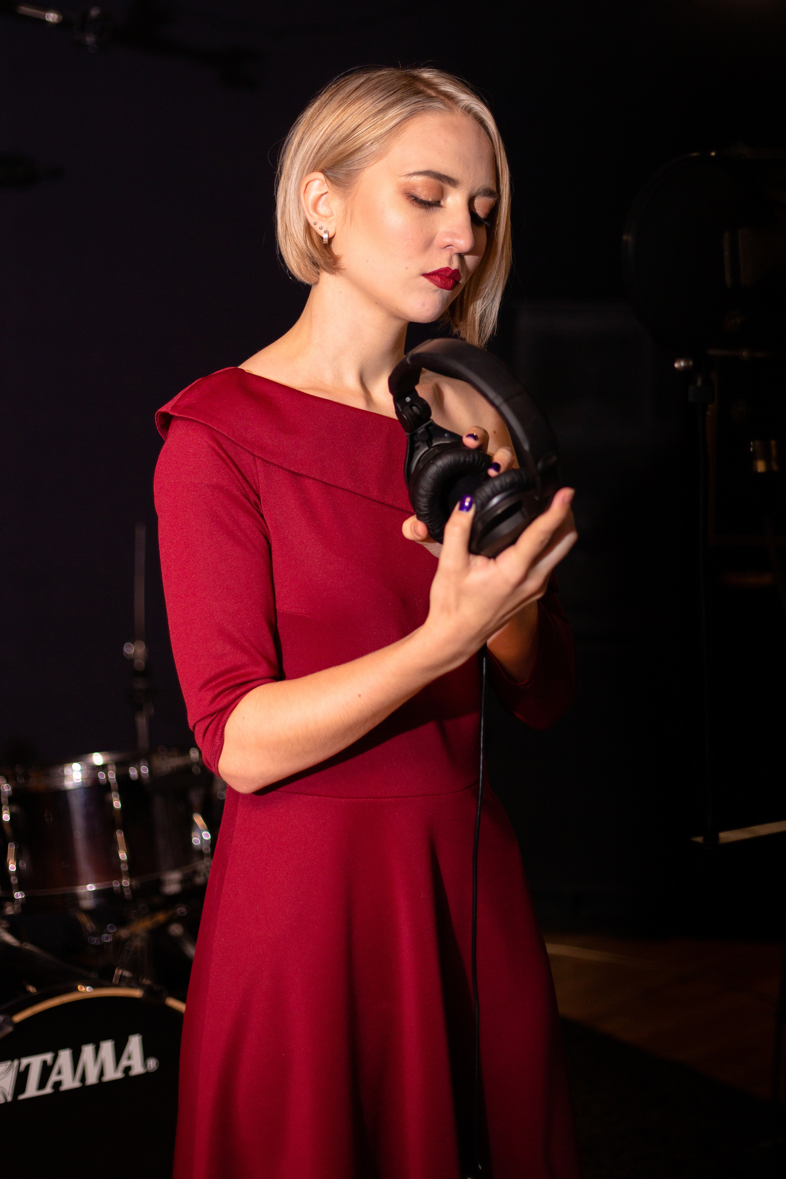 Портреты. Фотограф в Красноярске Владимир З