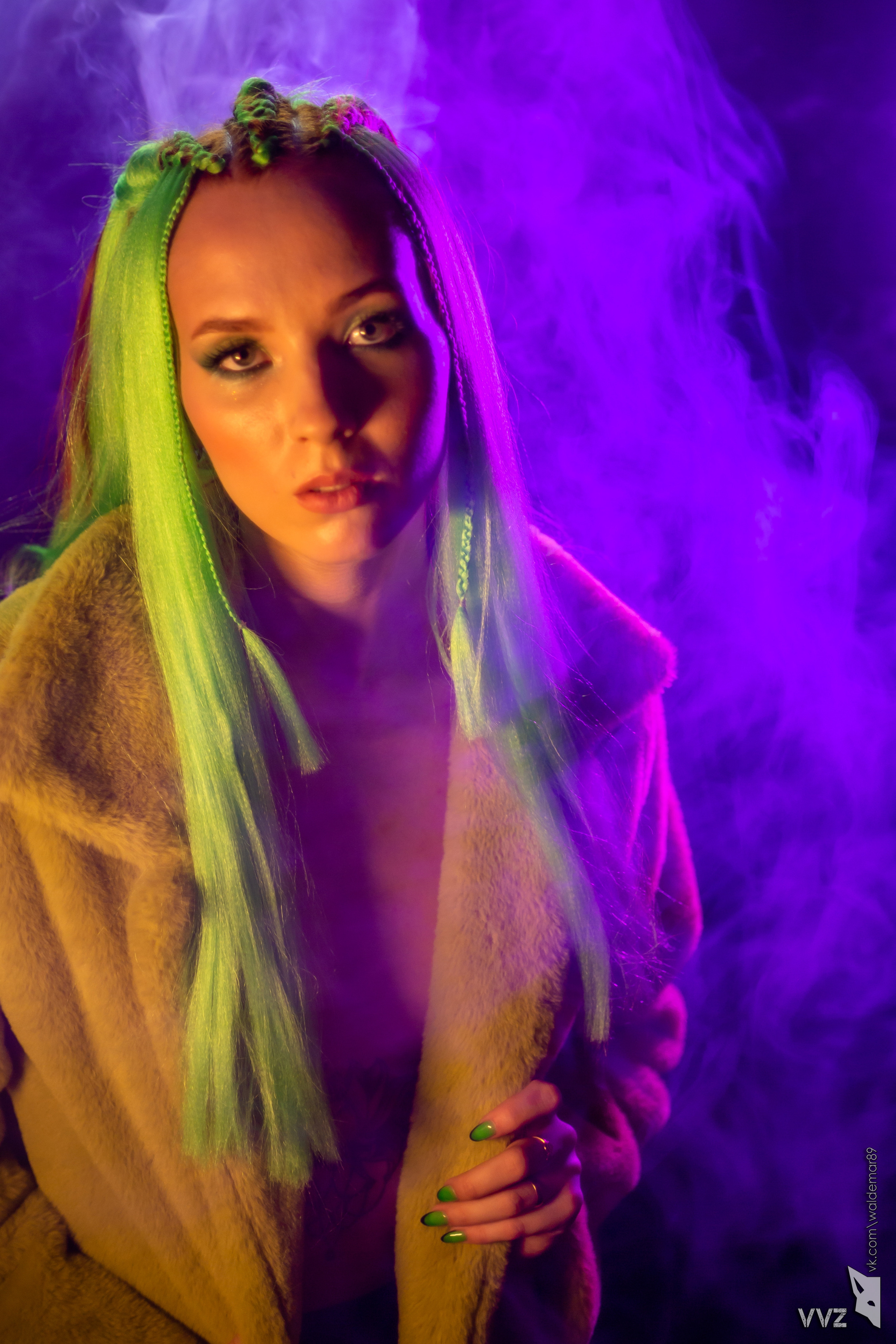 Fashion. Фотограф в Красноярске Владимир З