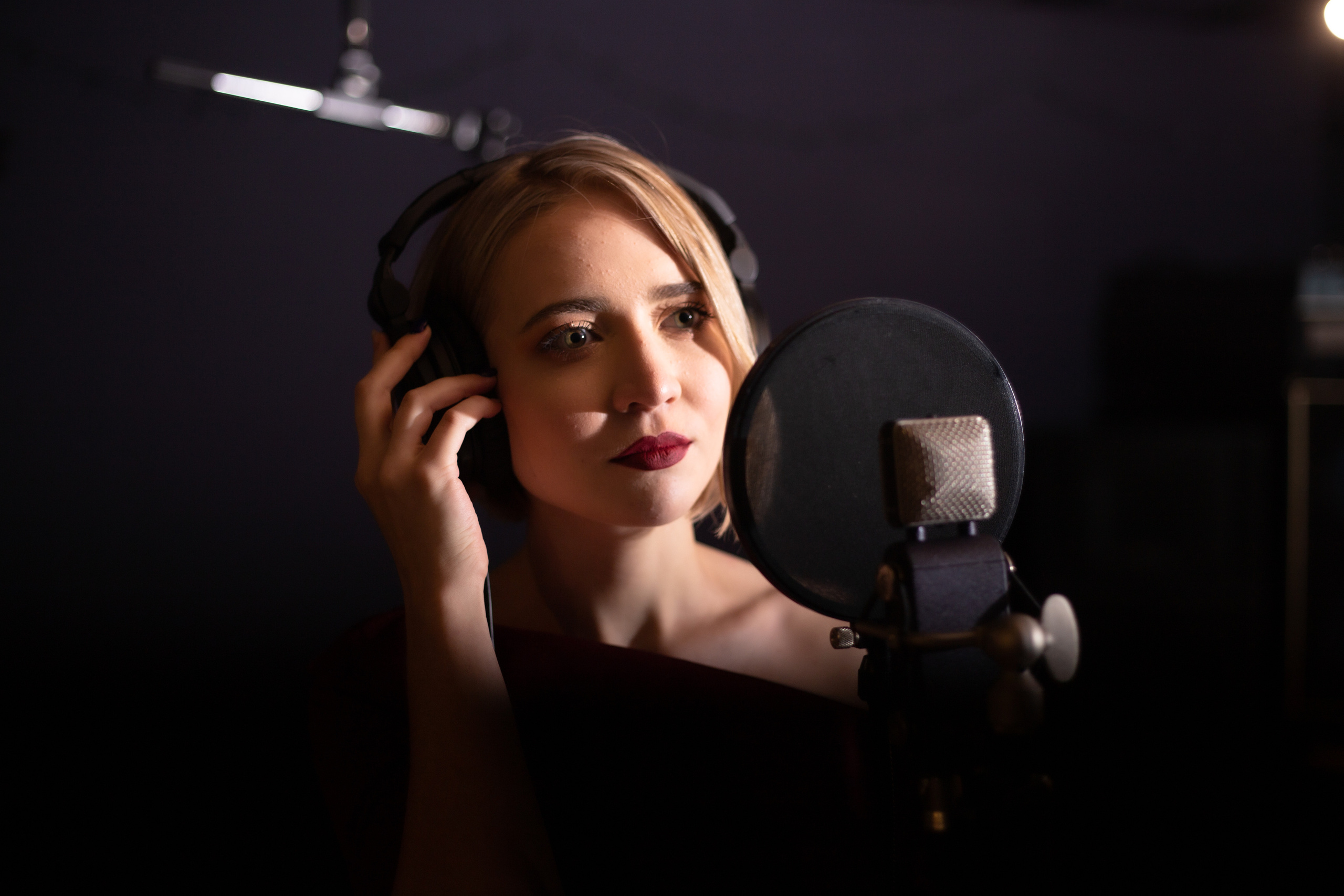 Портреты. Фотограф в Красноярске Владимир З