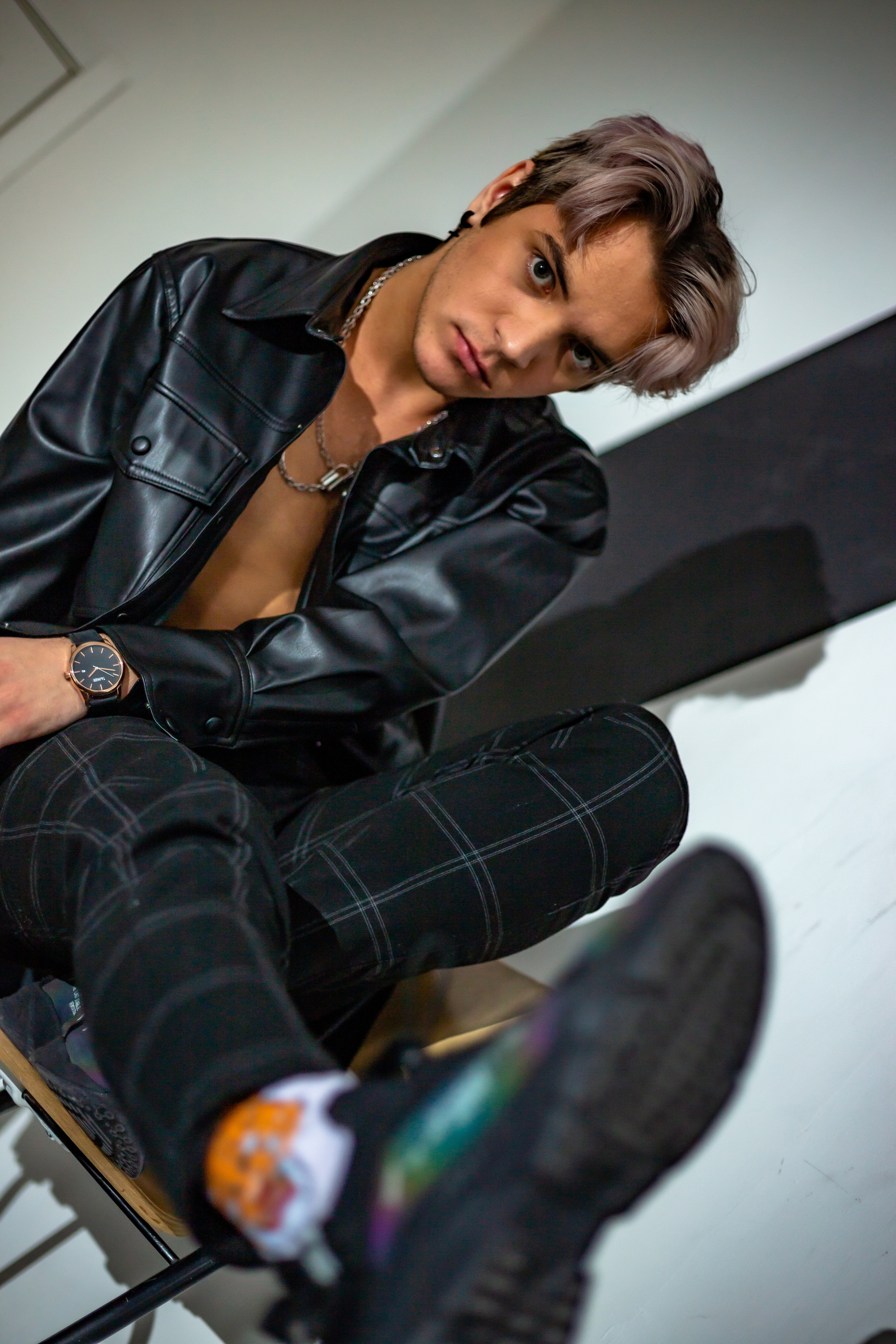 Fashion. Фотограф в Красноярске Владимир З