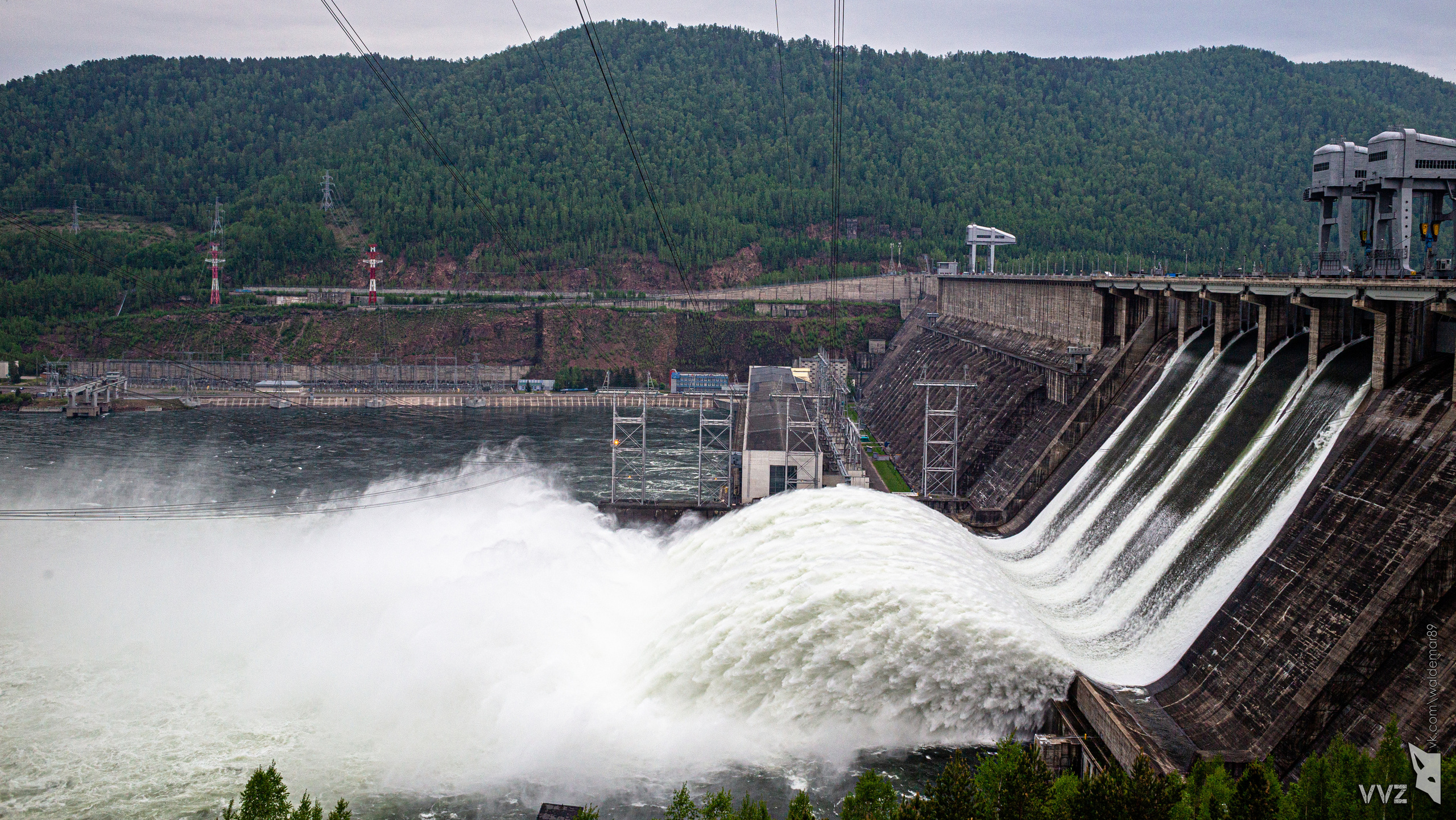 Природа и панорамы. Фотограф в Красноярске Владимир З