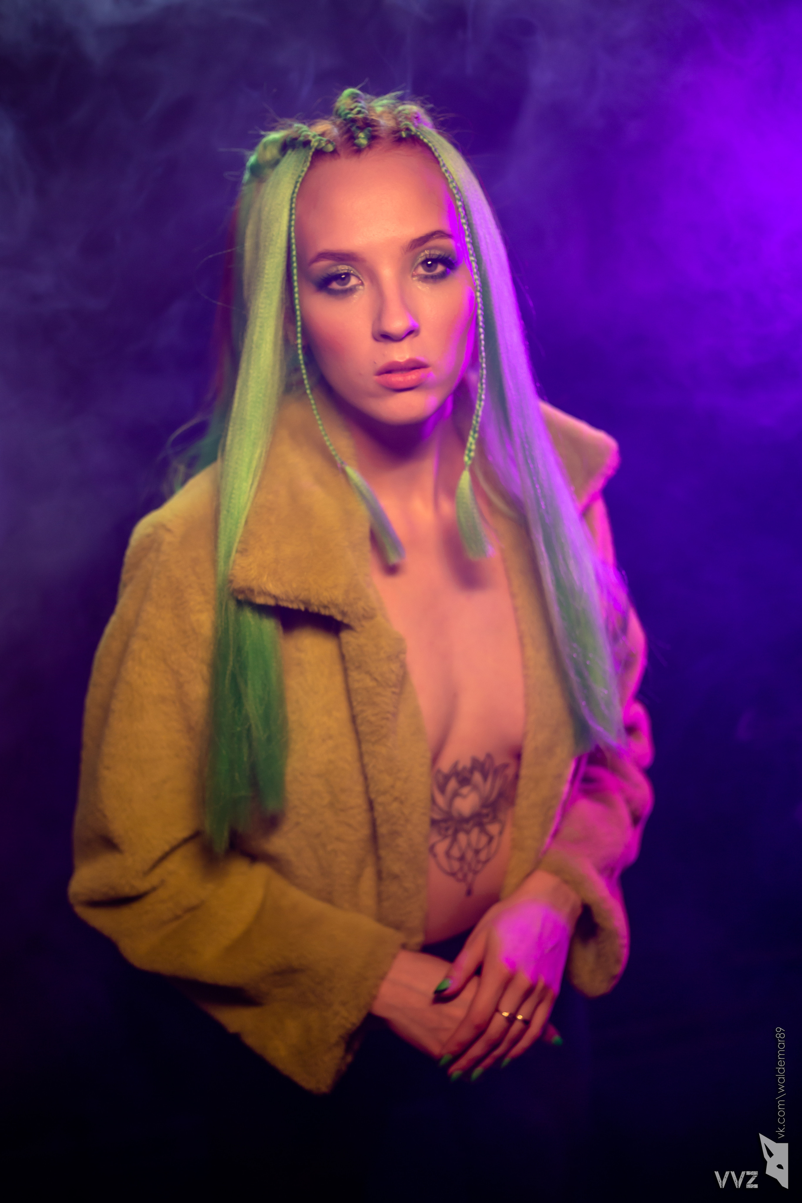 Fashion. Фотограф в Красноярске Владимир З