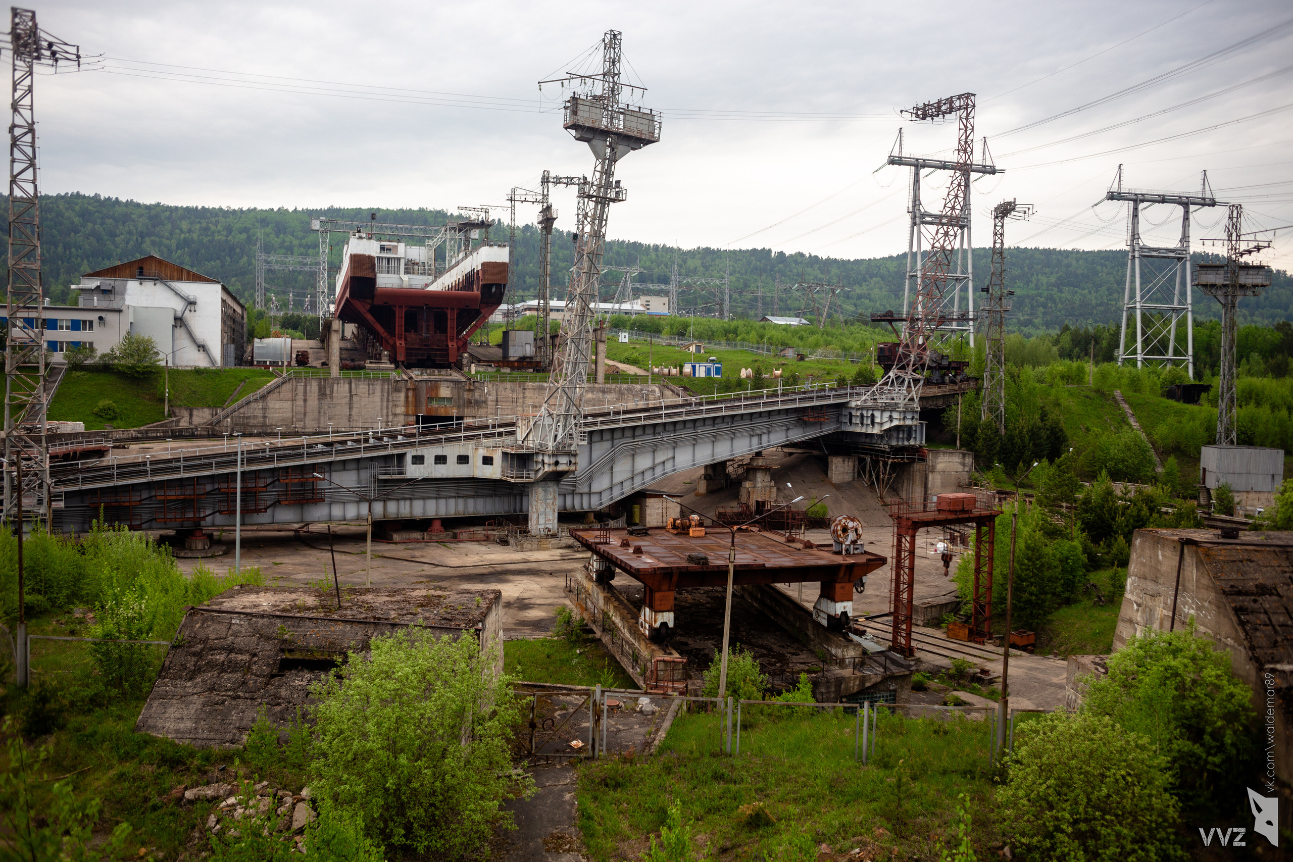 Природа и панорамы. Фотограф в Красноярске Владимир З