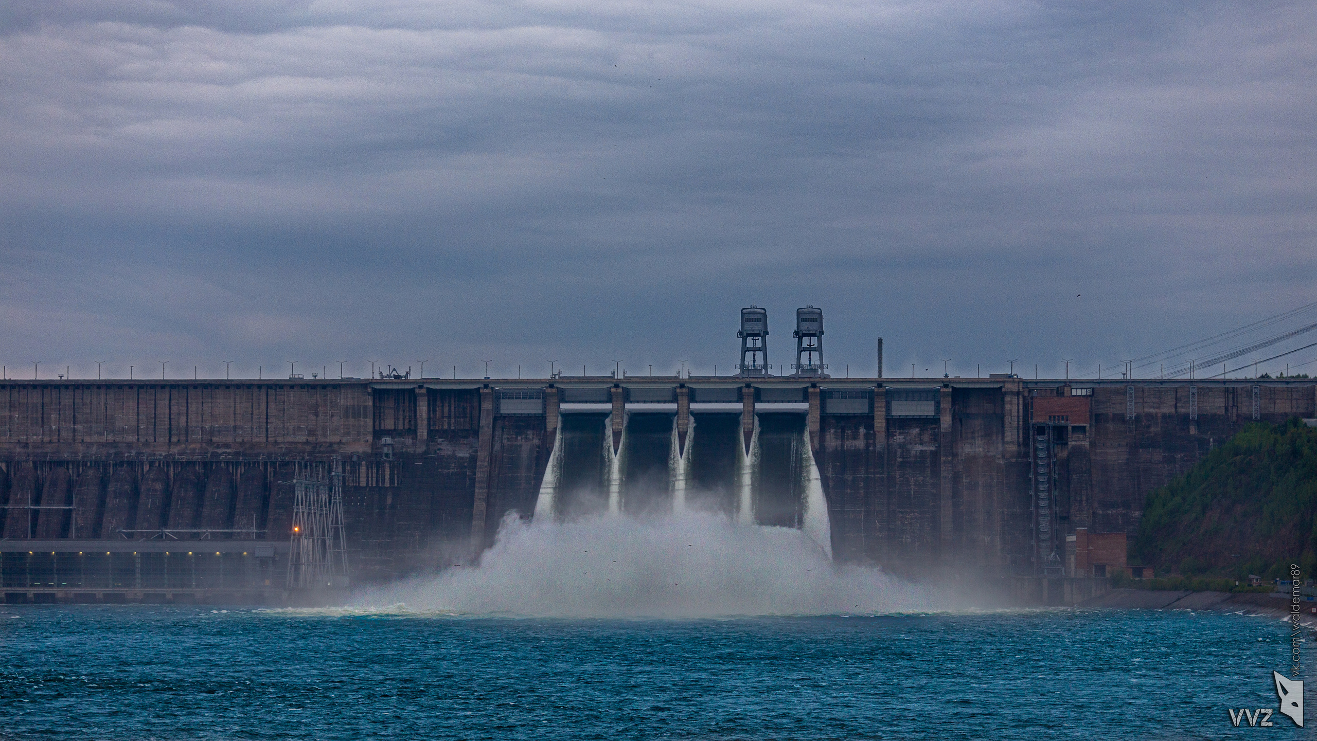 Природа и панорамы. Фотограф в Красноярске Владимир З