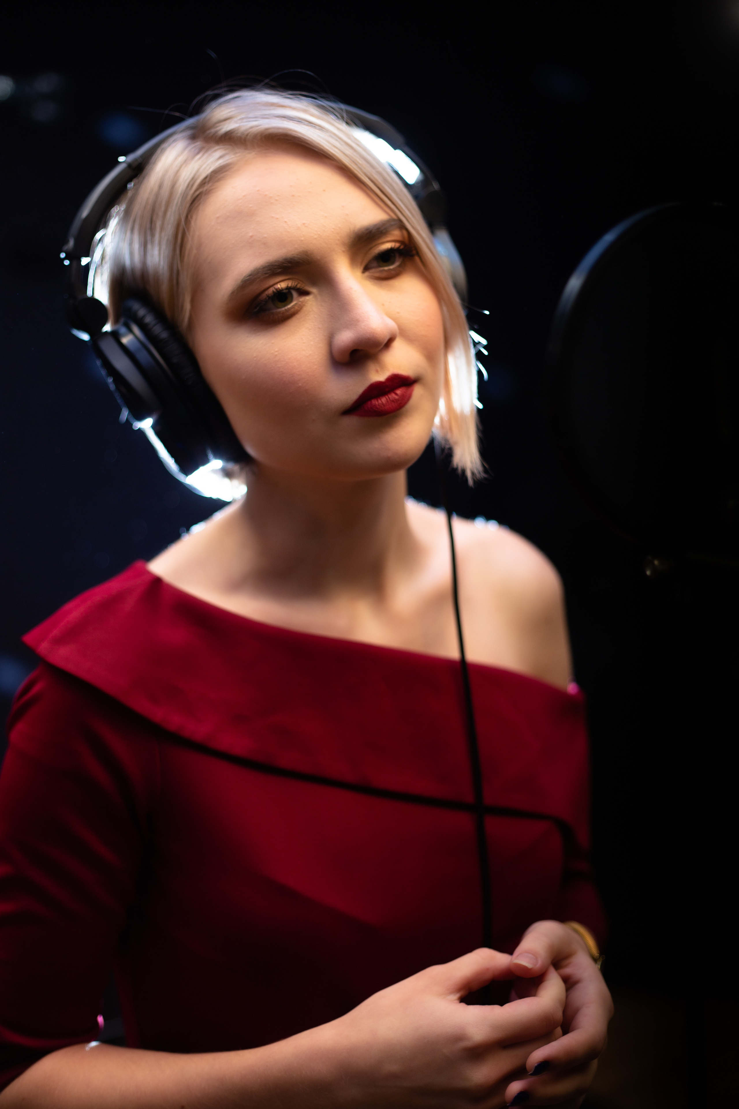 Портреты. Фотограф в Красноярске Владимир З