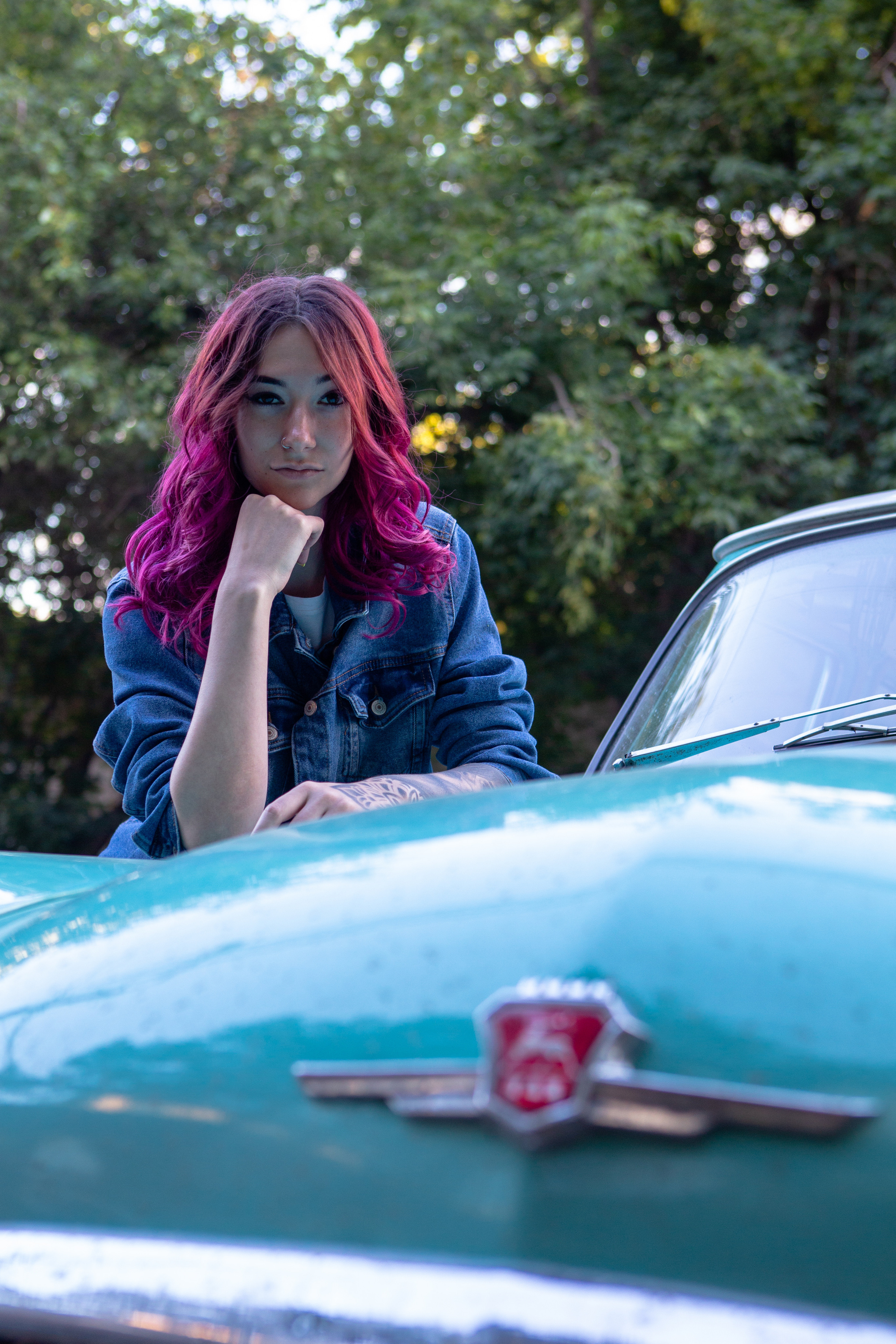 Портреты. Фотограф в Красноярске Владимир З