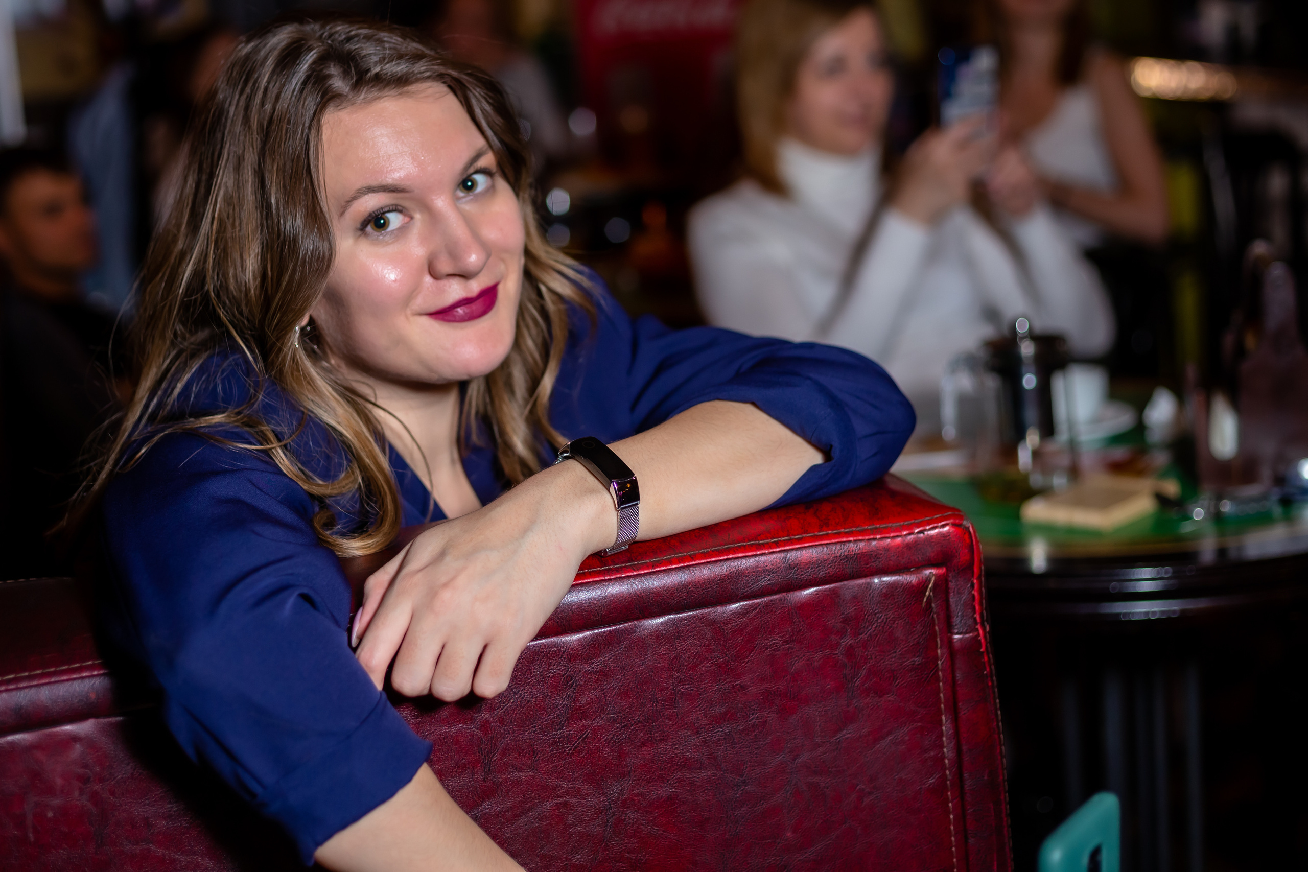 Портреты. Фотограф в Красноярске Владимир З