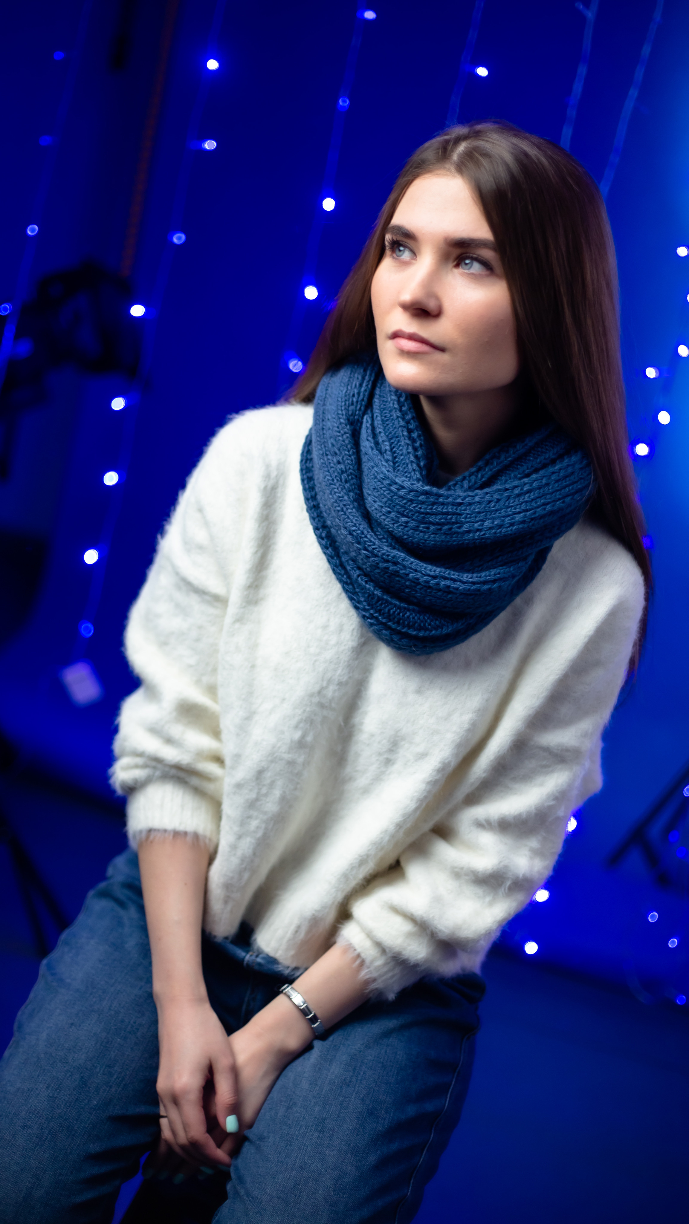 Портреты. Фотограф в Красноярске Владимир З