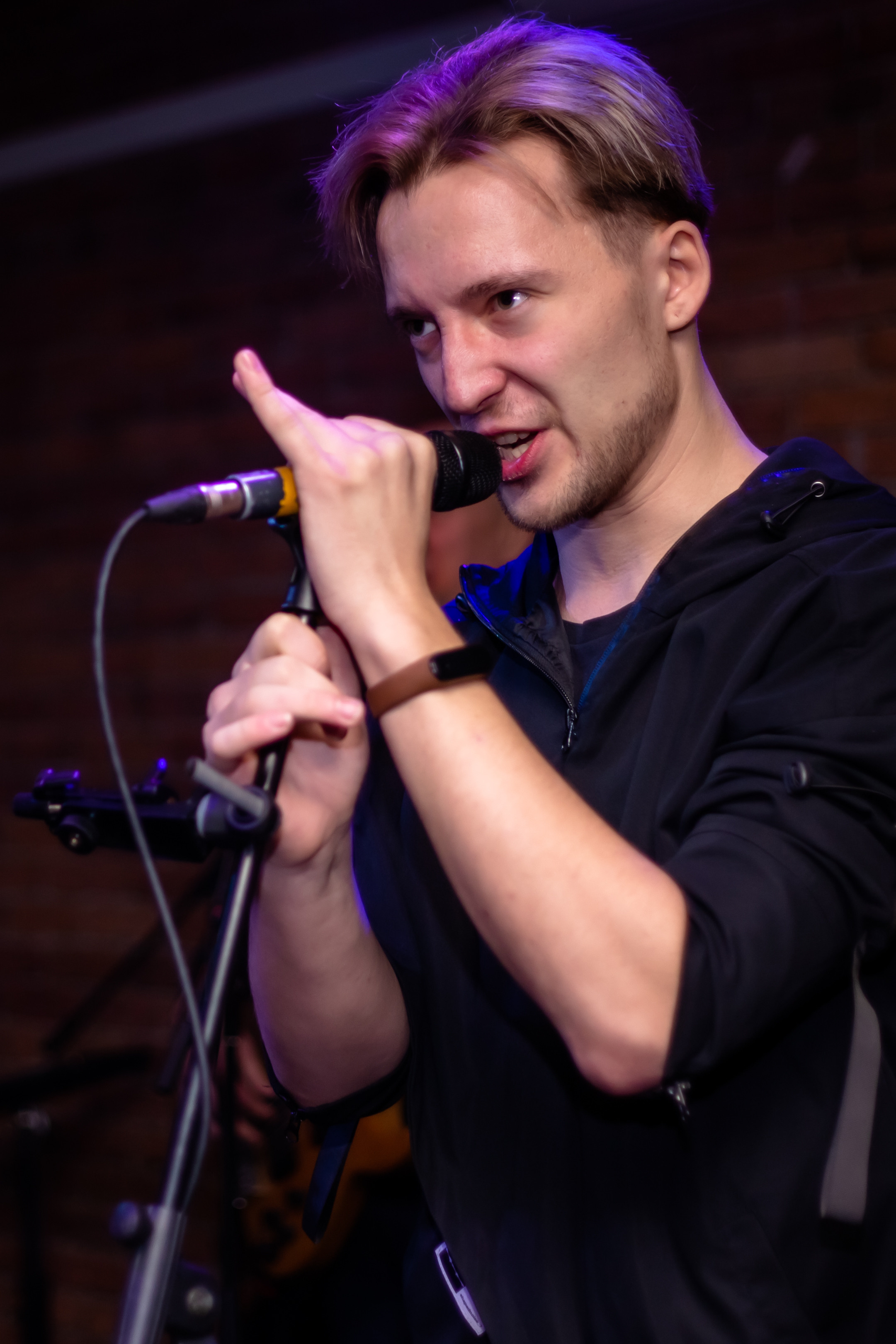 Портреты. Фотограф в Красноярске Владимир З