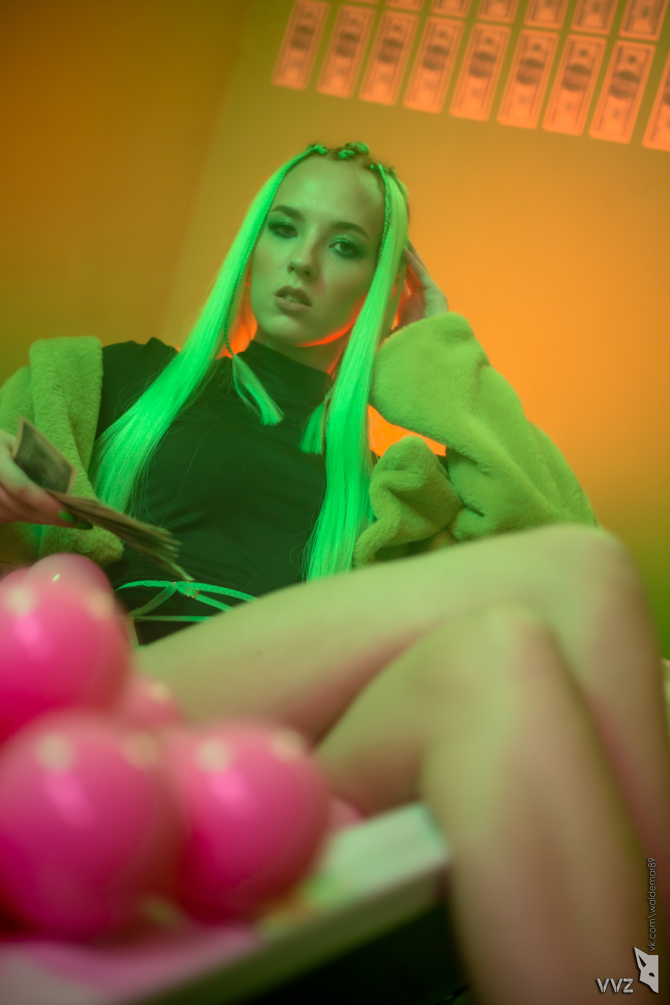 Fashion. Фотограф в Красноярске Владимир З