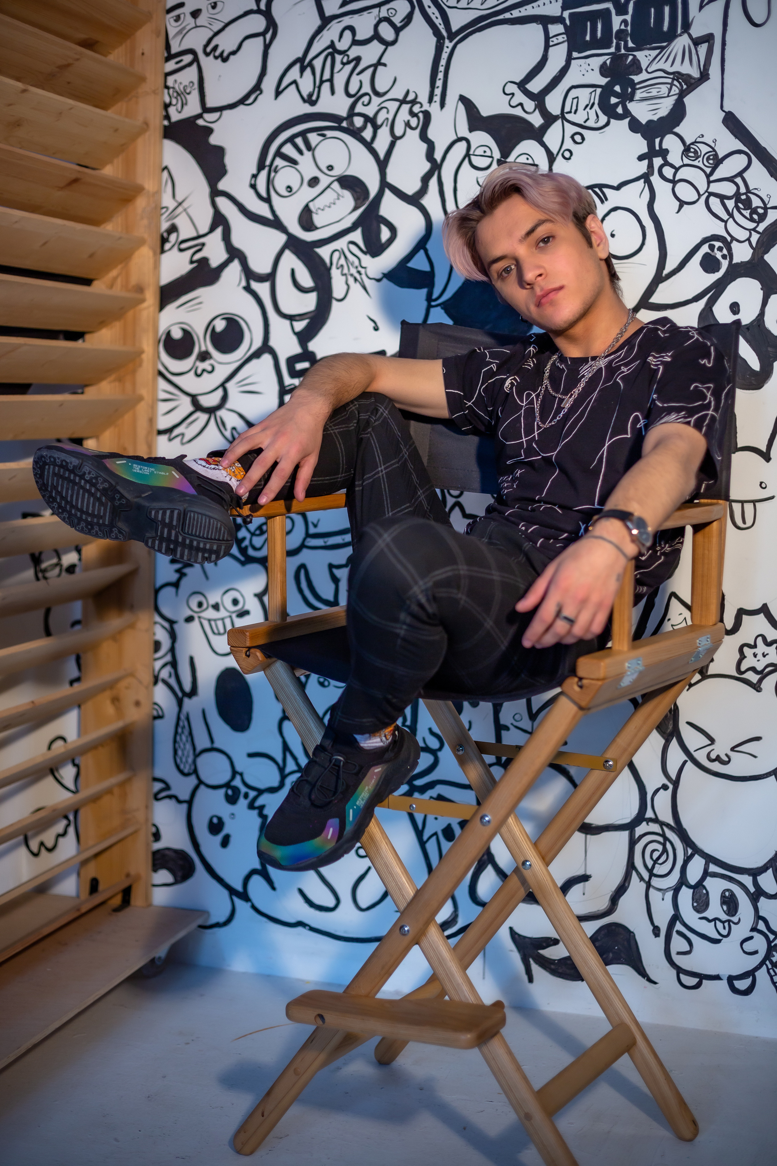 Fashion. Фотограф в Красноярске Владимир З