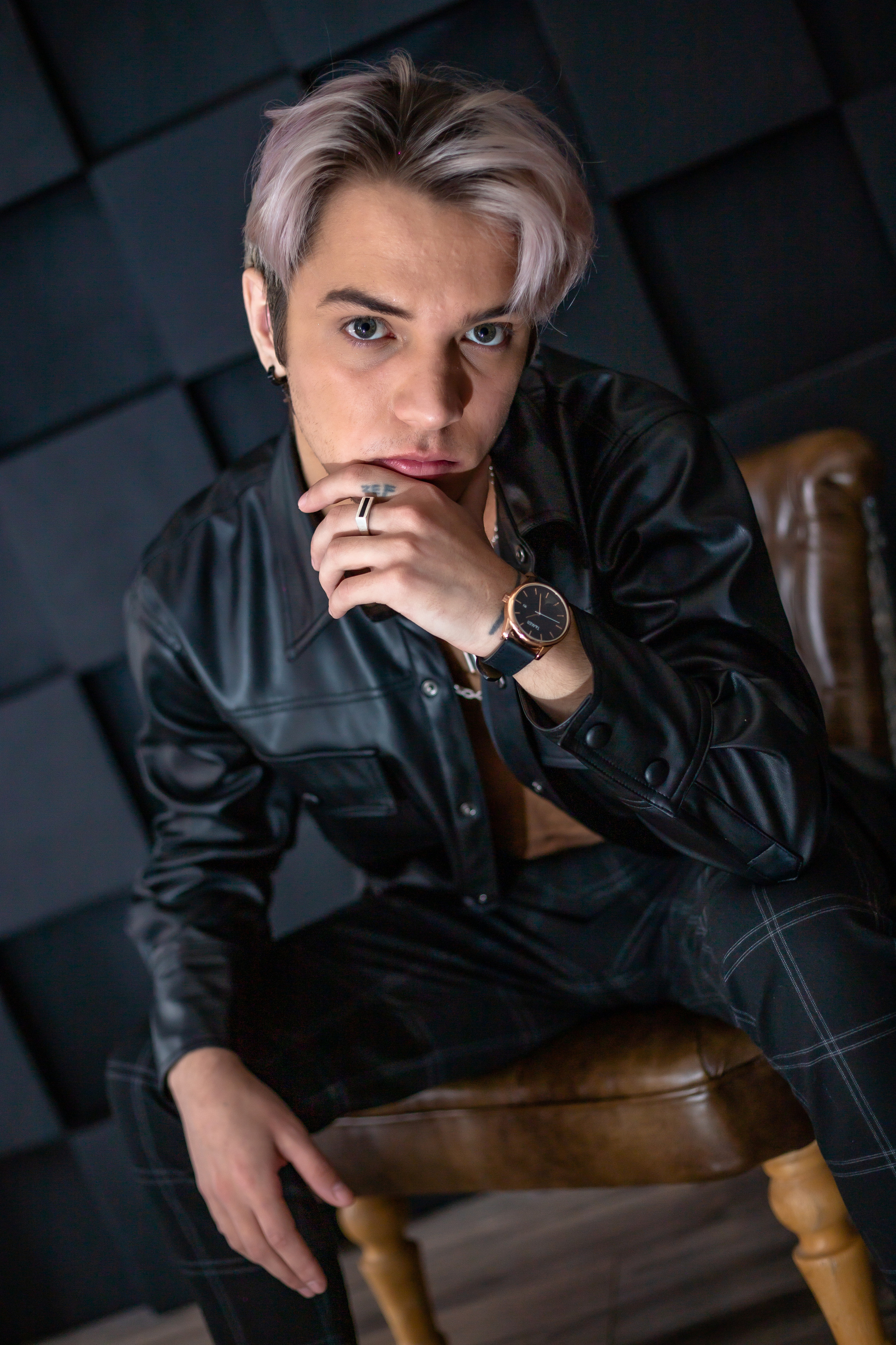 Fashion. Фотограф в Красноярске Владимир З