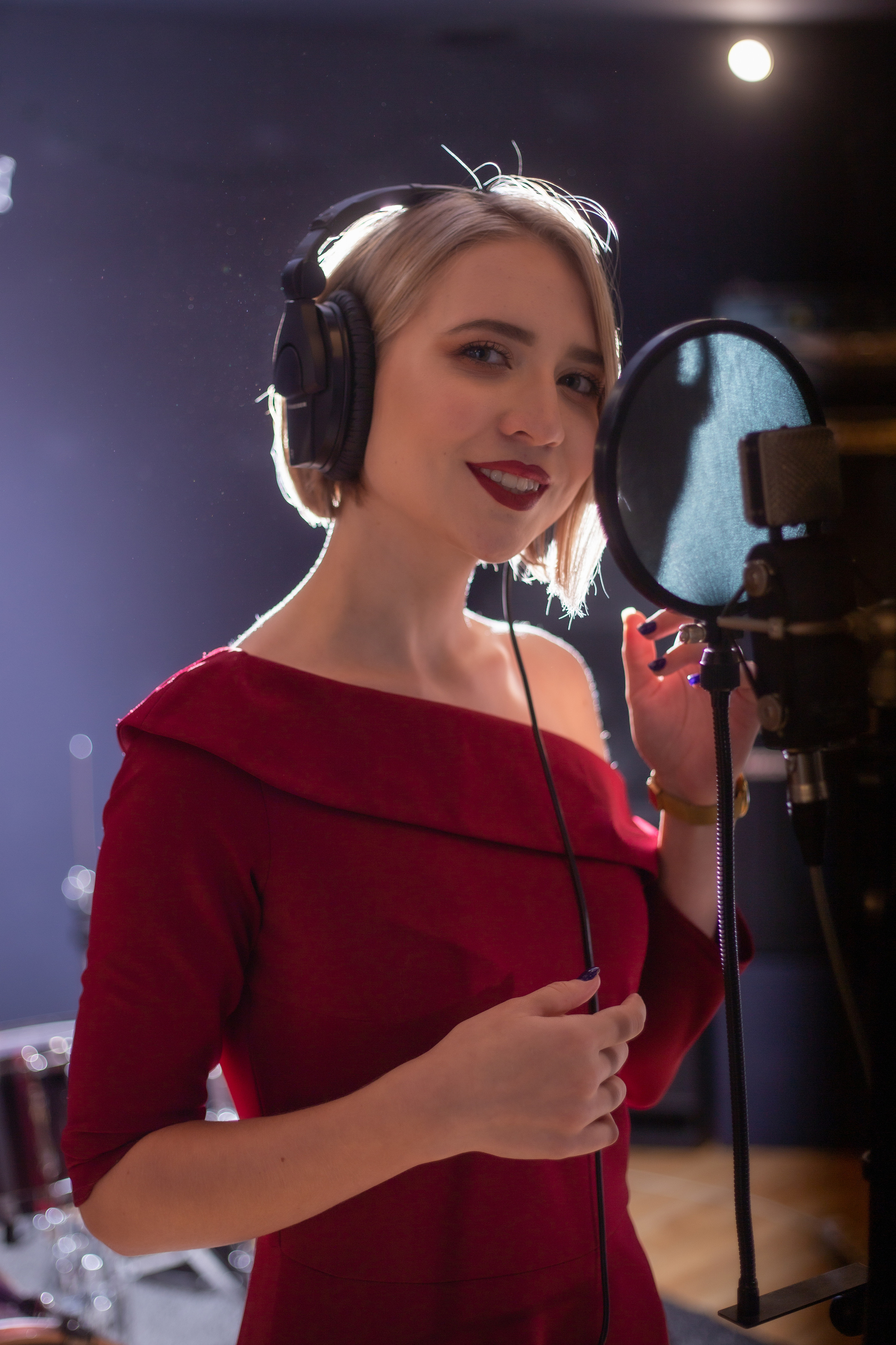 Портреты. Фотограф в Красноярске Владимир З