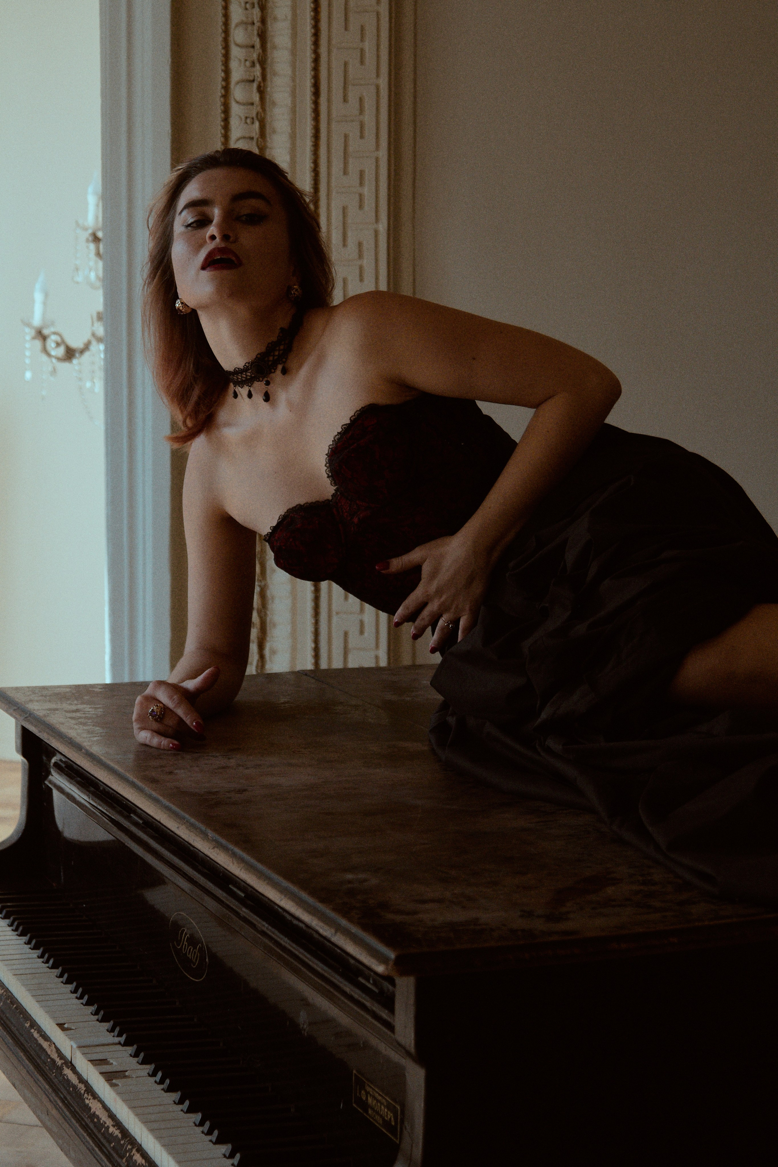 Екатерина. Фотограф лавстори Москва/МО Приятелева Ангелина