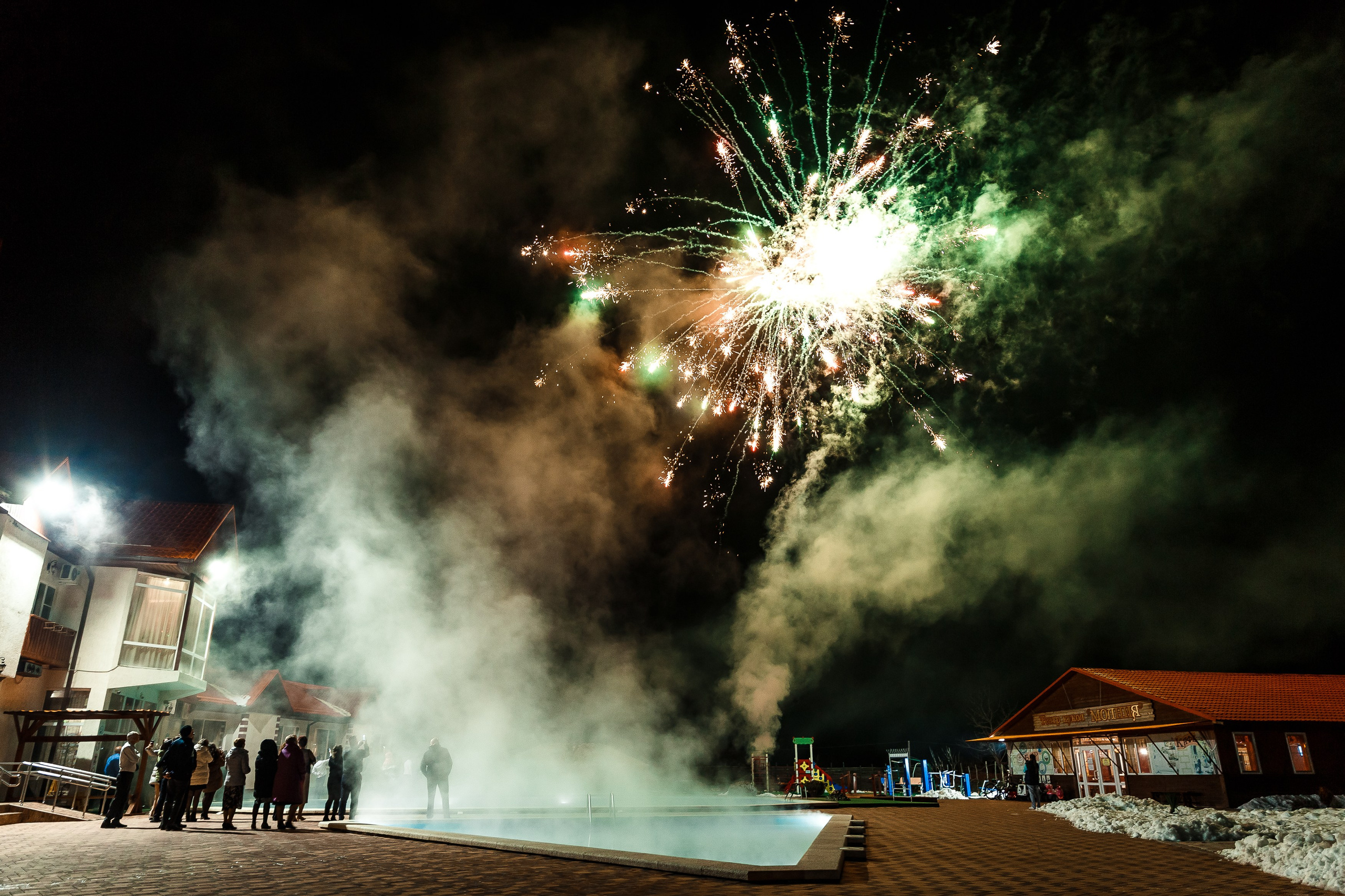 Фотографии новый год 2020