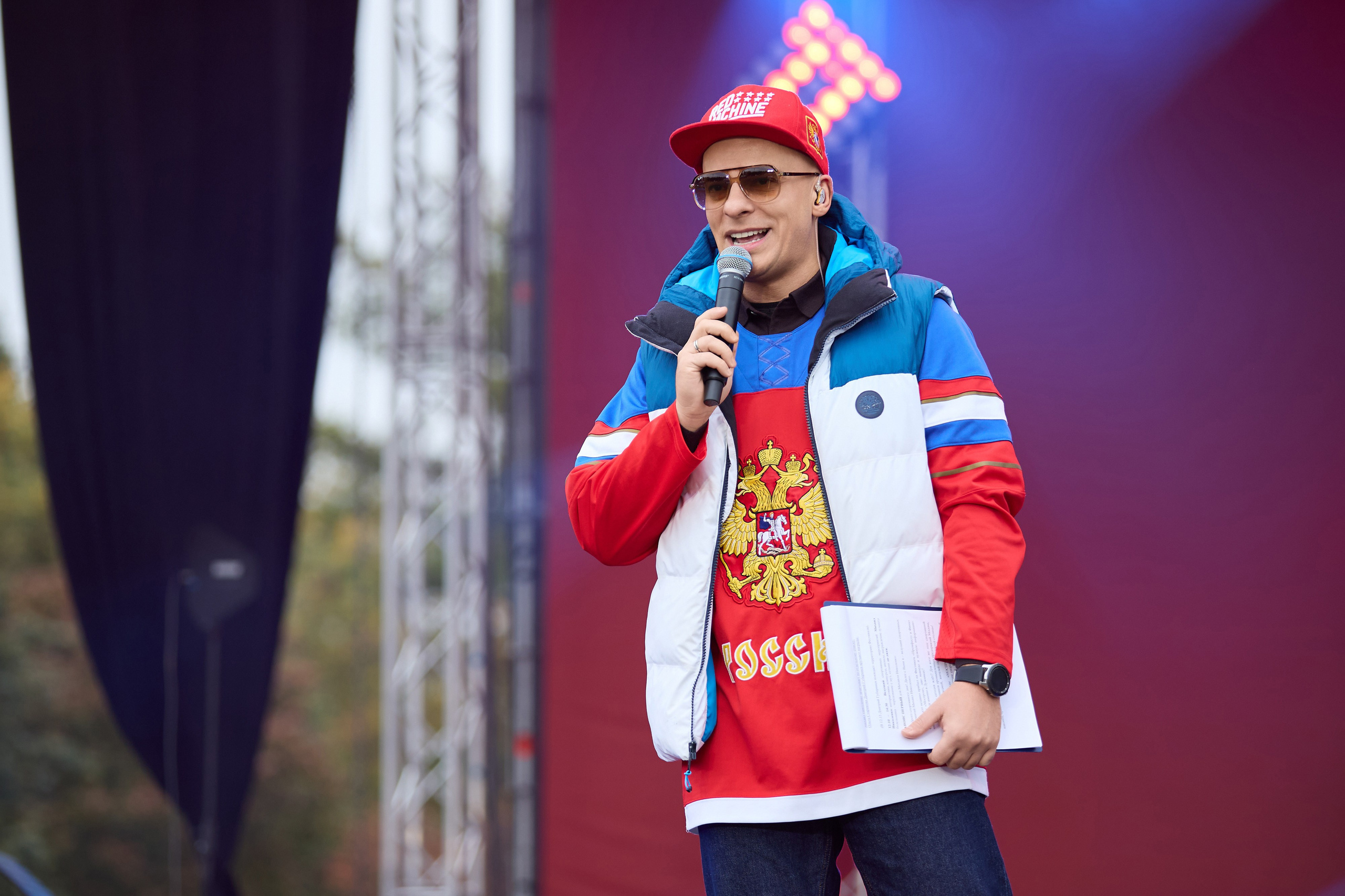 Спартакиада. Ретушер Довгуля Александр